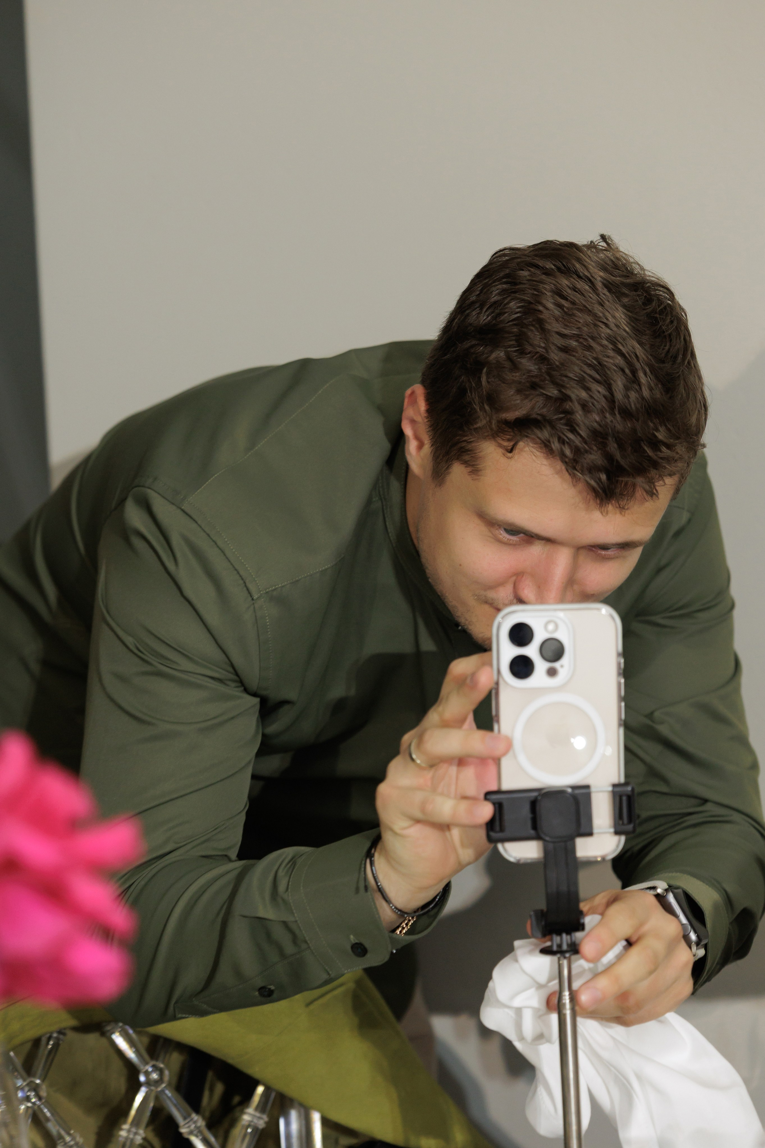 Я вновь смотрю в твои глаза!. Свадебный фотограф Калининград