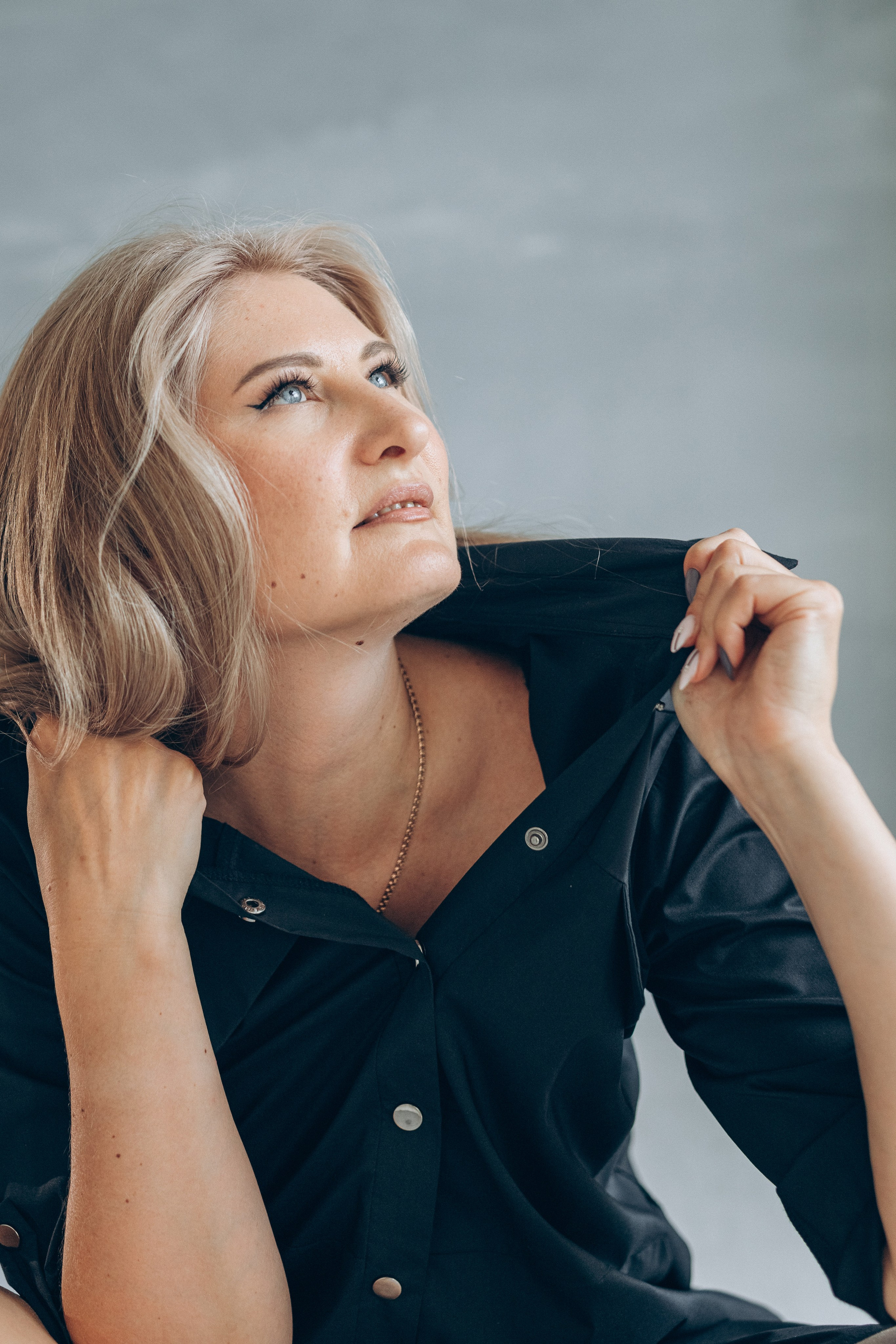 Ольга. Фотограф Ногинск Электросталь Наталья Осетрова