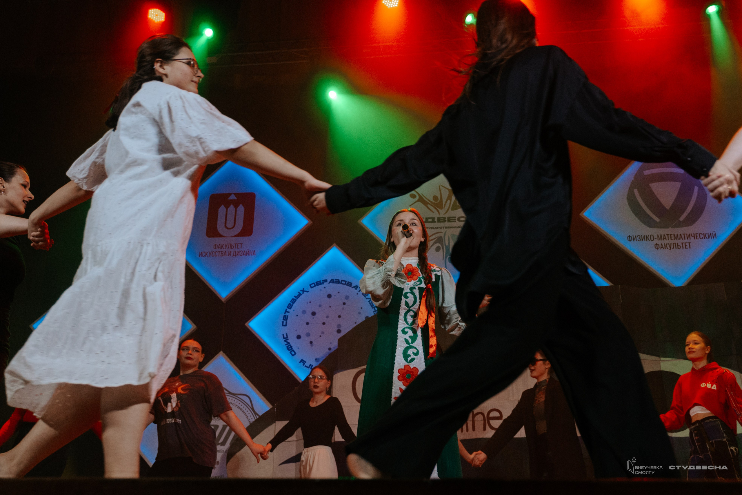 СмолГУ — Студвесна — Концертные программы — День 1. KiPPER Gallery — Фотограф