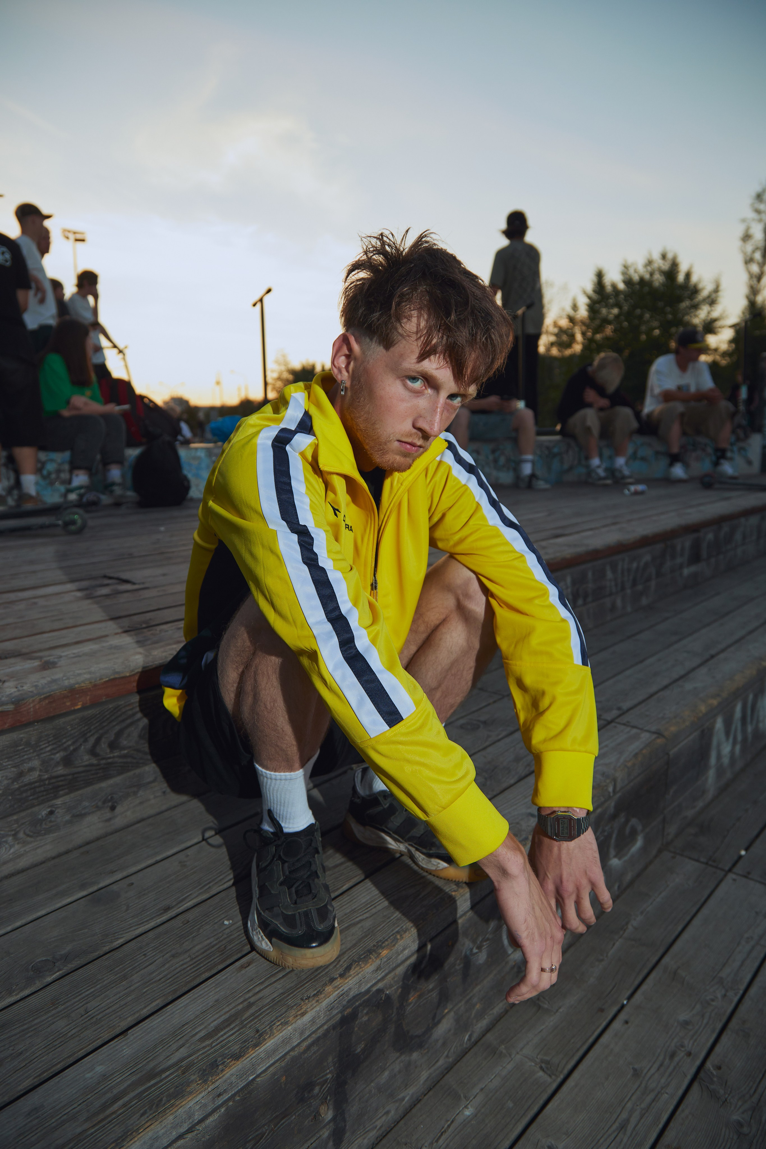 Студийная и уличная фотосессия Екатеринбург — Никита Архипов