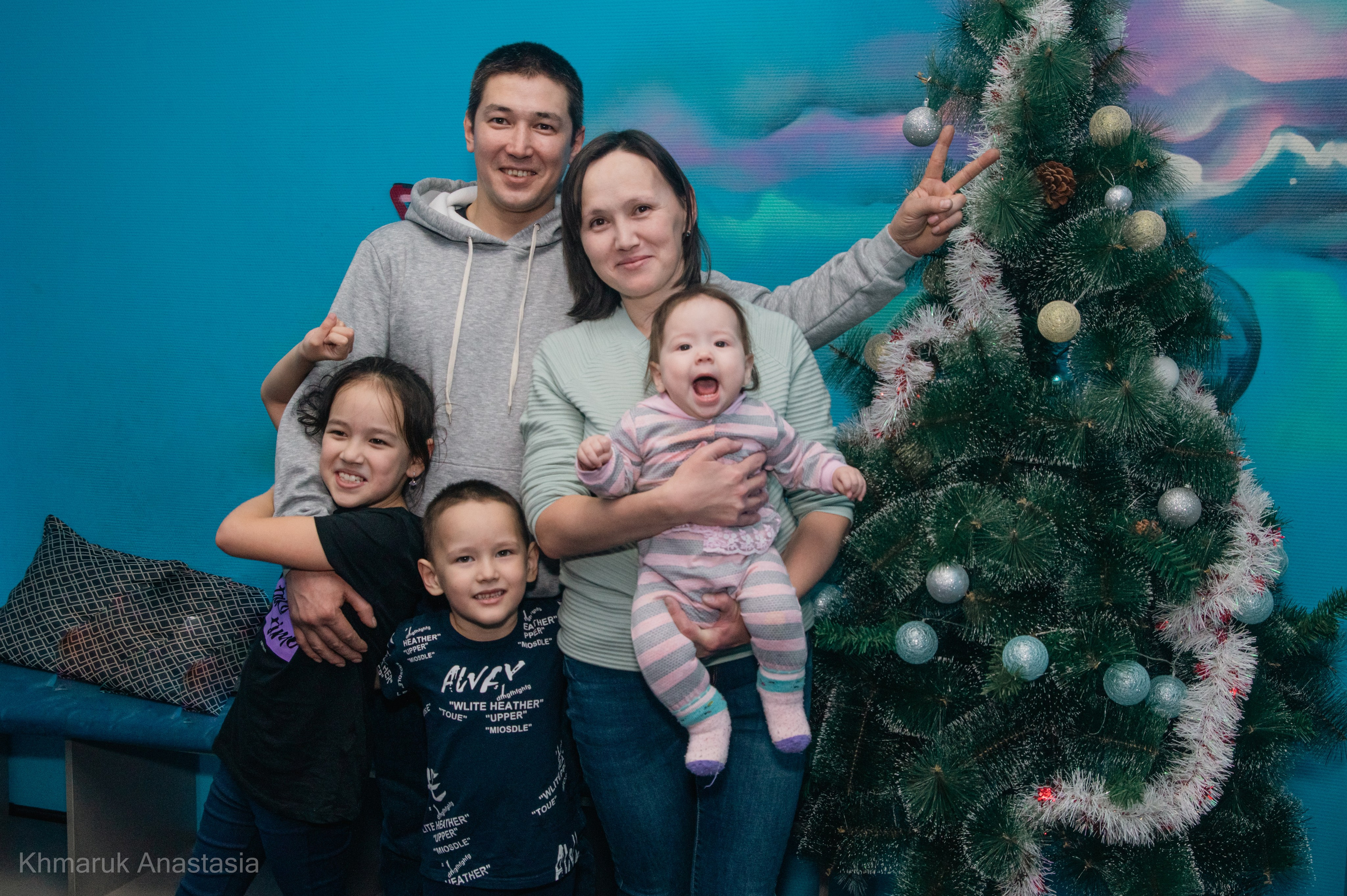 День Рождения Тимура. Репортажный фотограф в Челябинске Анастасия Хмарук