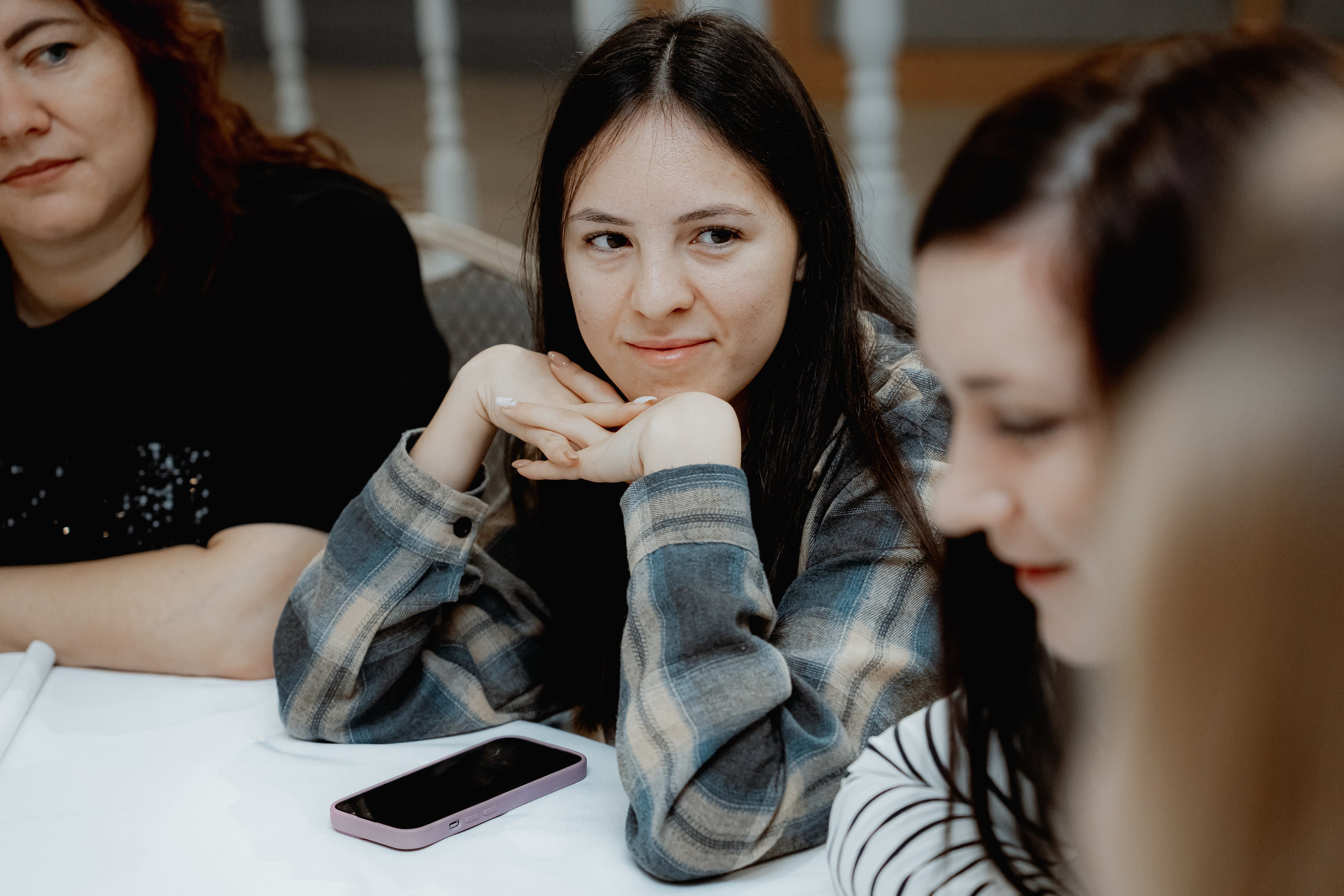 Семинар-совещание спец-ов по работе с молодежью, ноябрь²⁰²⁵. Репортажный фотограф в Челябинске Анастасия Хмарук