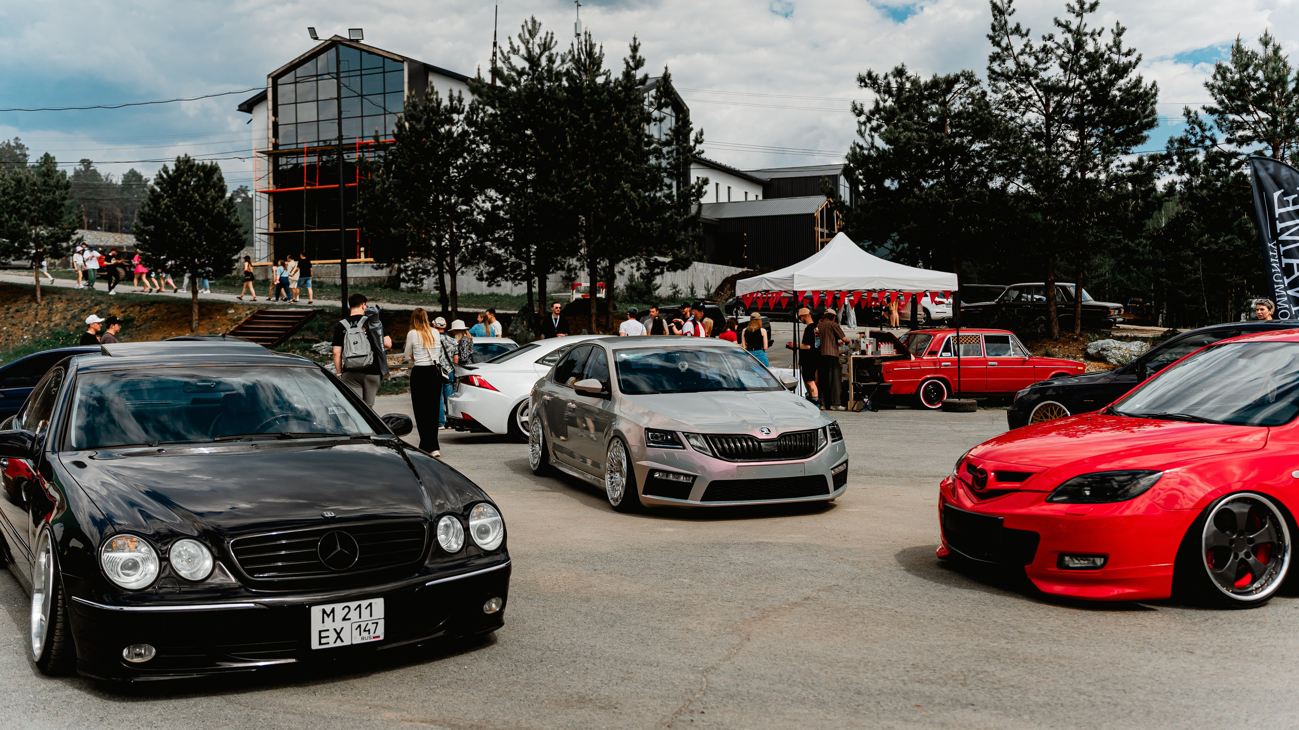 ENJOY! DRIFT EVENT, май²⁰²⁶. Репортажный фотограф в Челябинске Анастасия Хмарук