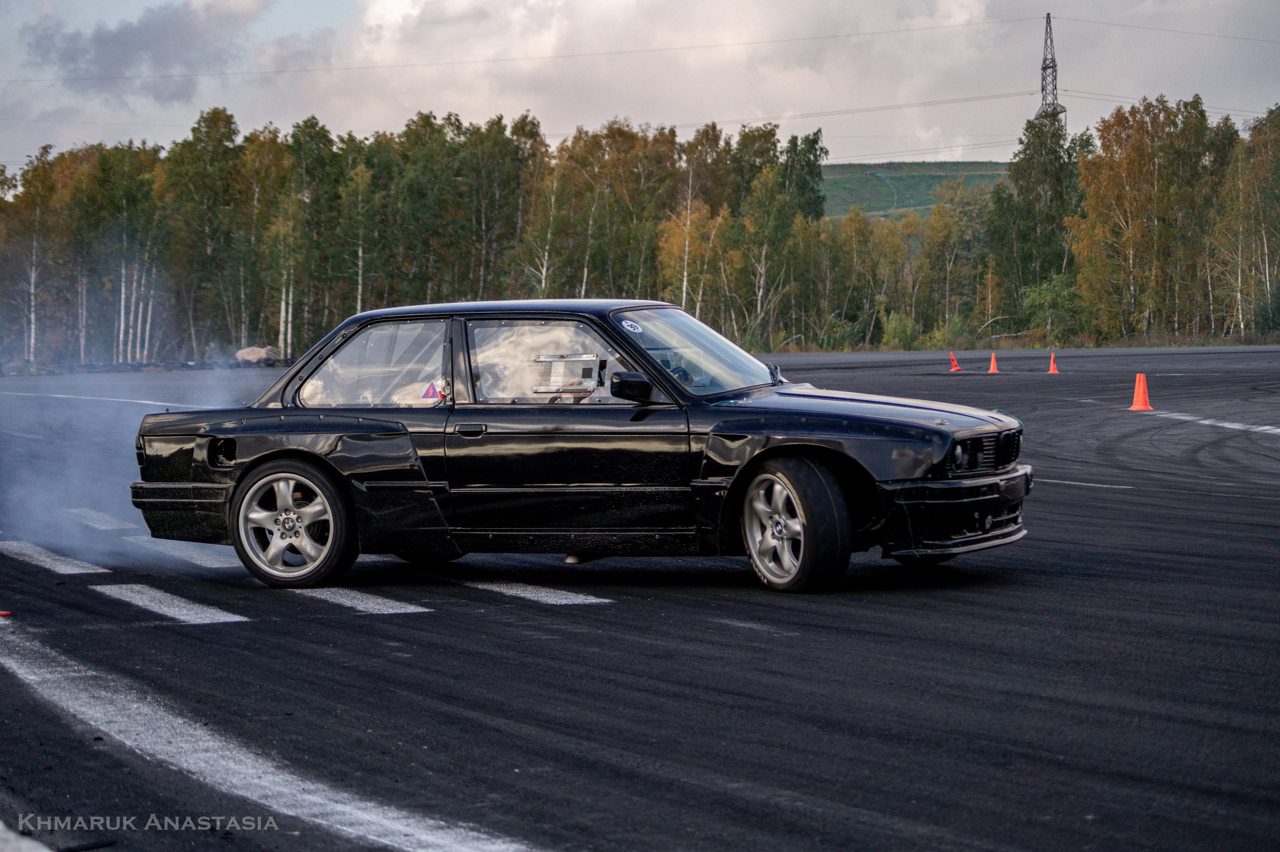 Matsuri Drift²⁰²³. Репортажный фотограф в Челябинске Анастасия Хмарук