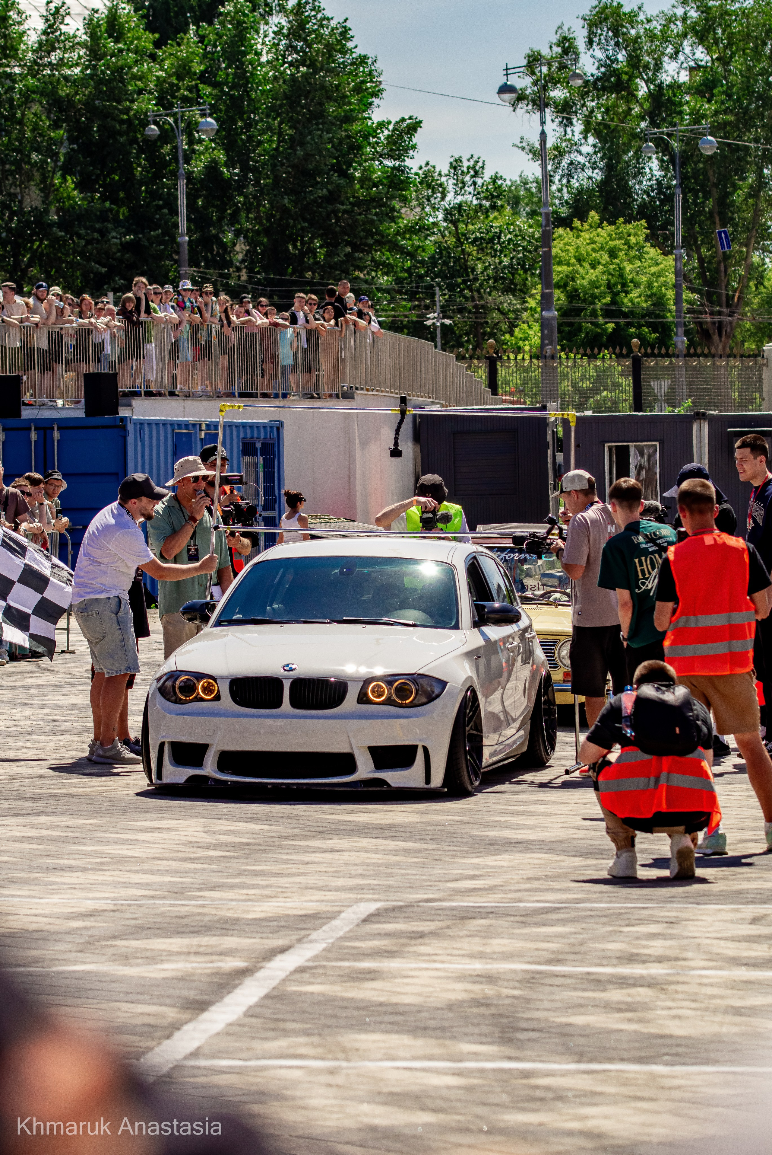 Ekb.stadium.meet²⁰²⁴. Репортажный фотограф в Челябинске Анастасия Хмарук