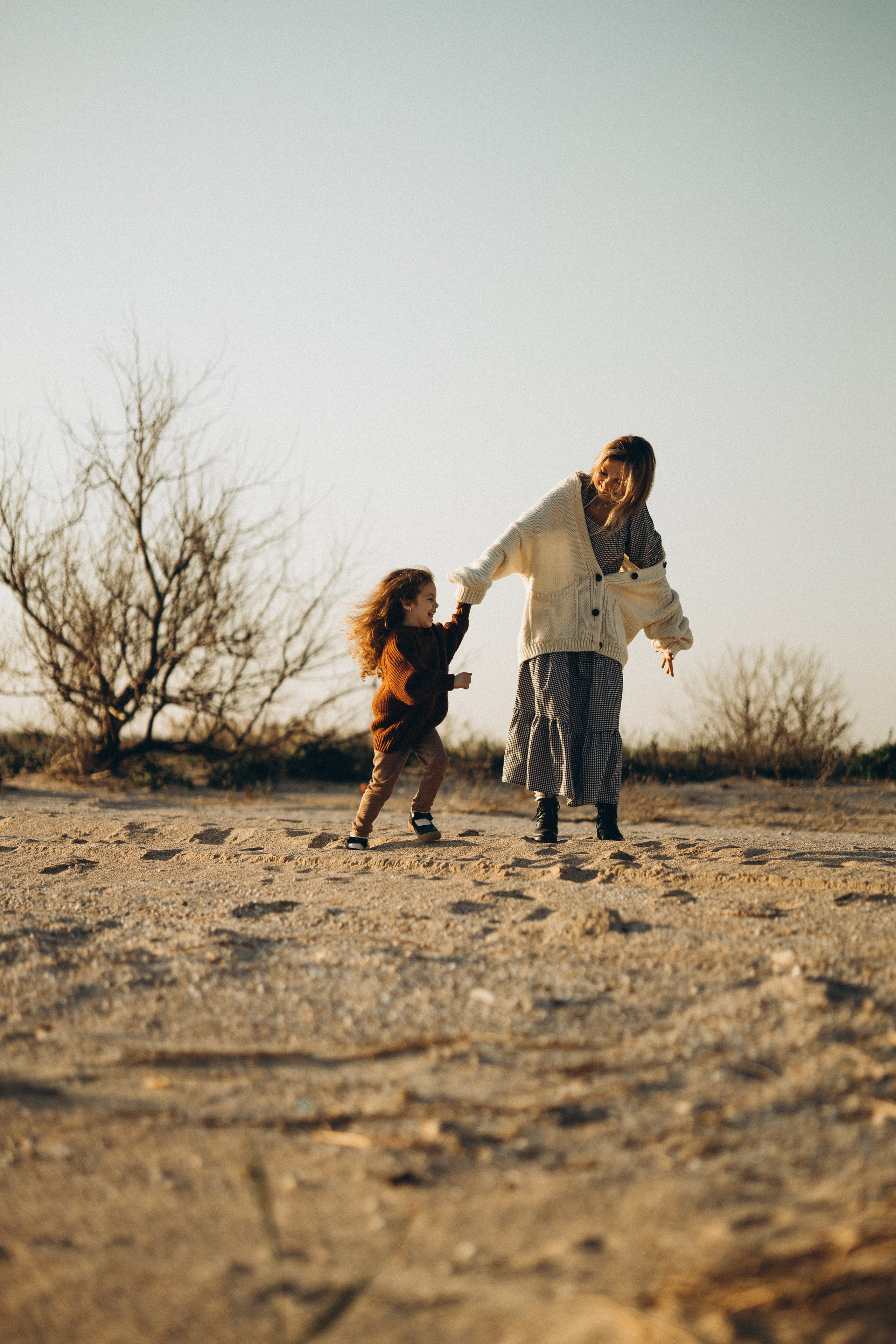 Мама и дочка, такая нежная весна. Семейный и детский фотограф, таганрог, ростов-на-дону