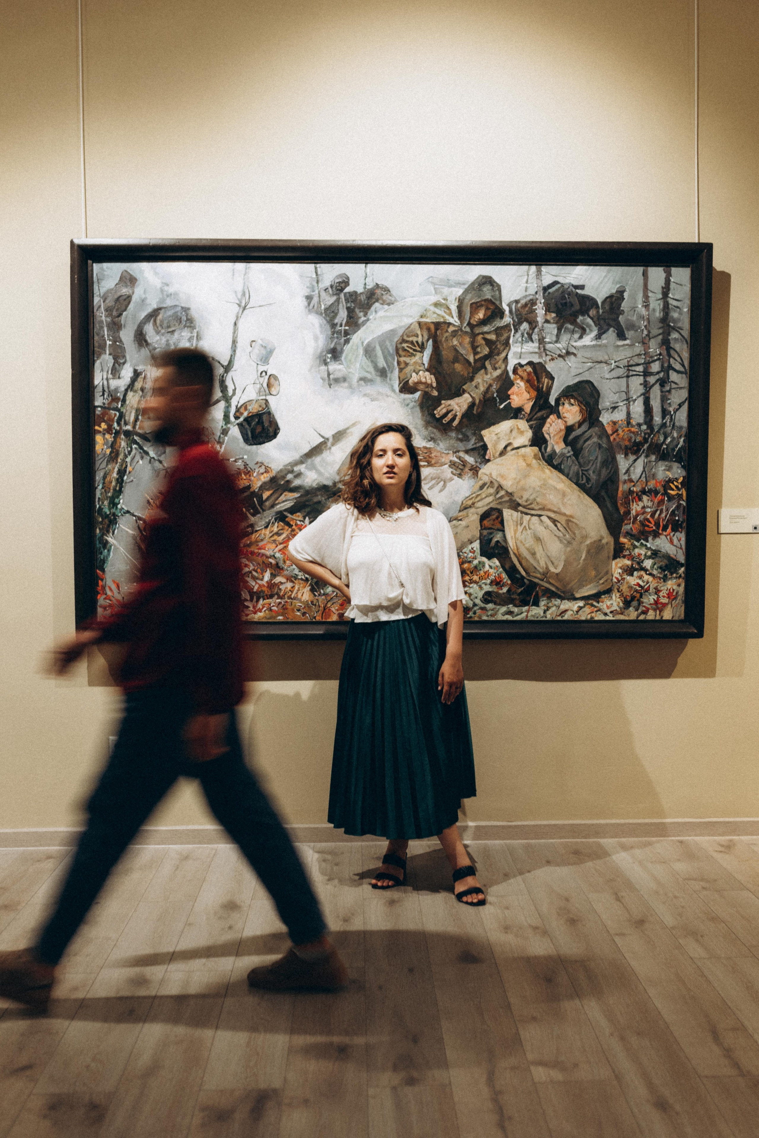 Дарья и Антон