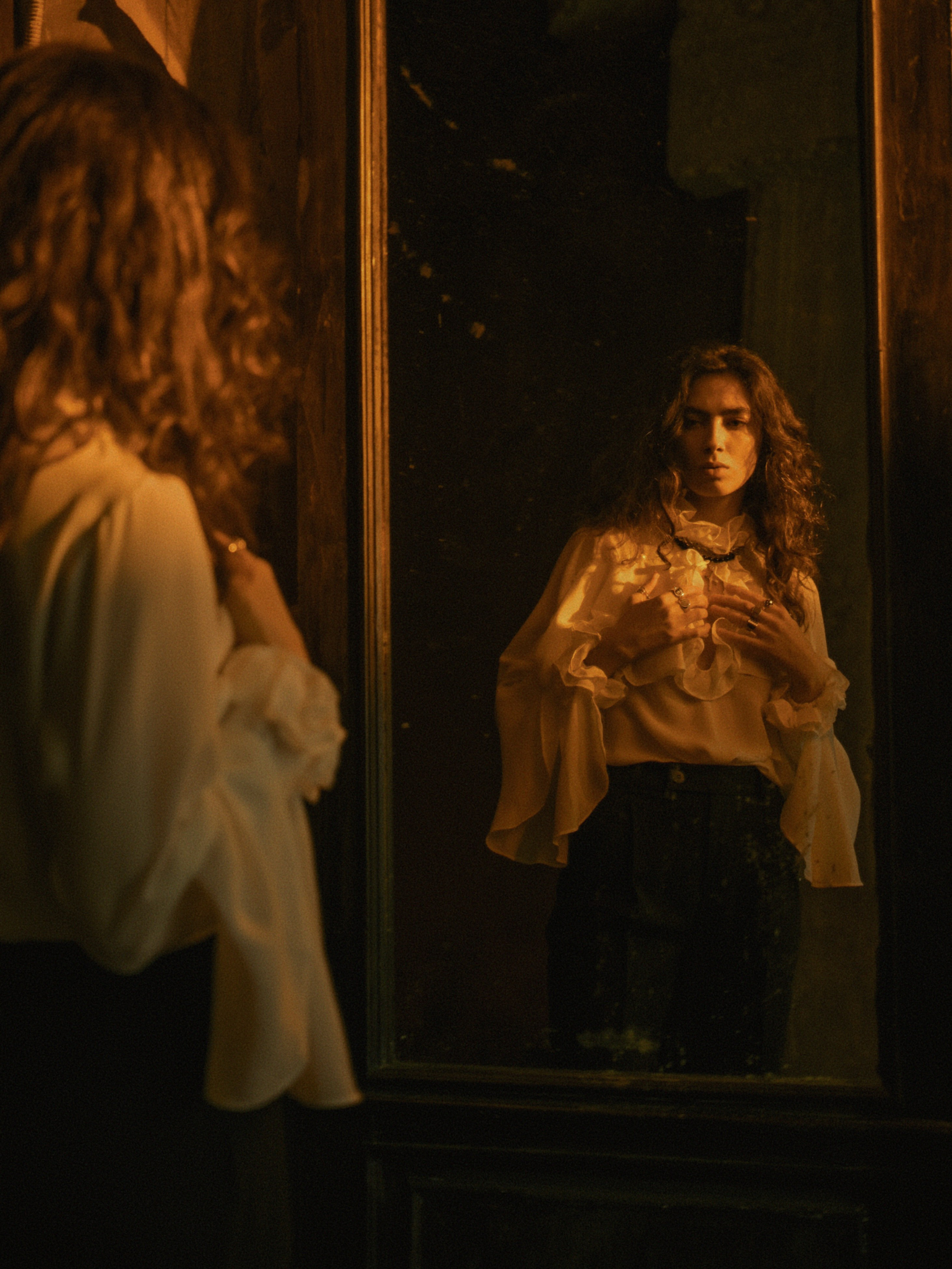 Portrait & Fashion Shooting in Lisbon. Rimma Kim | photo | video | content creation