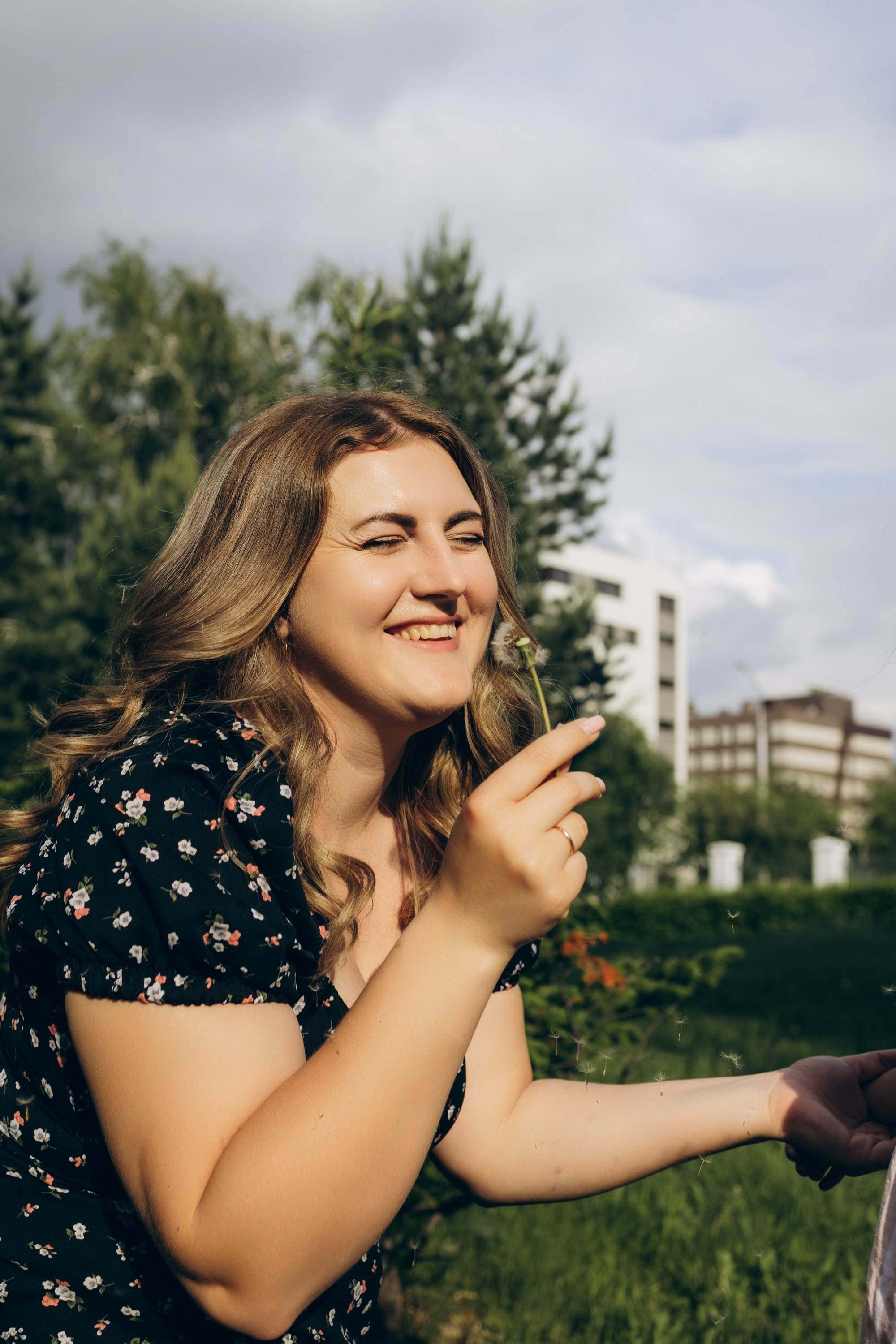 Фото пикник на Иерусалимской горе. Свадебный Фотограф в Иркутске Екатерина Елисеева