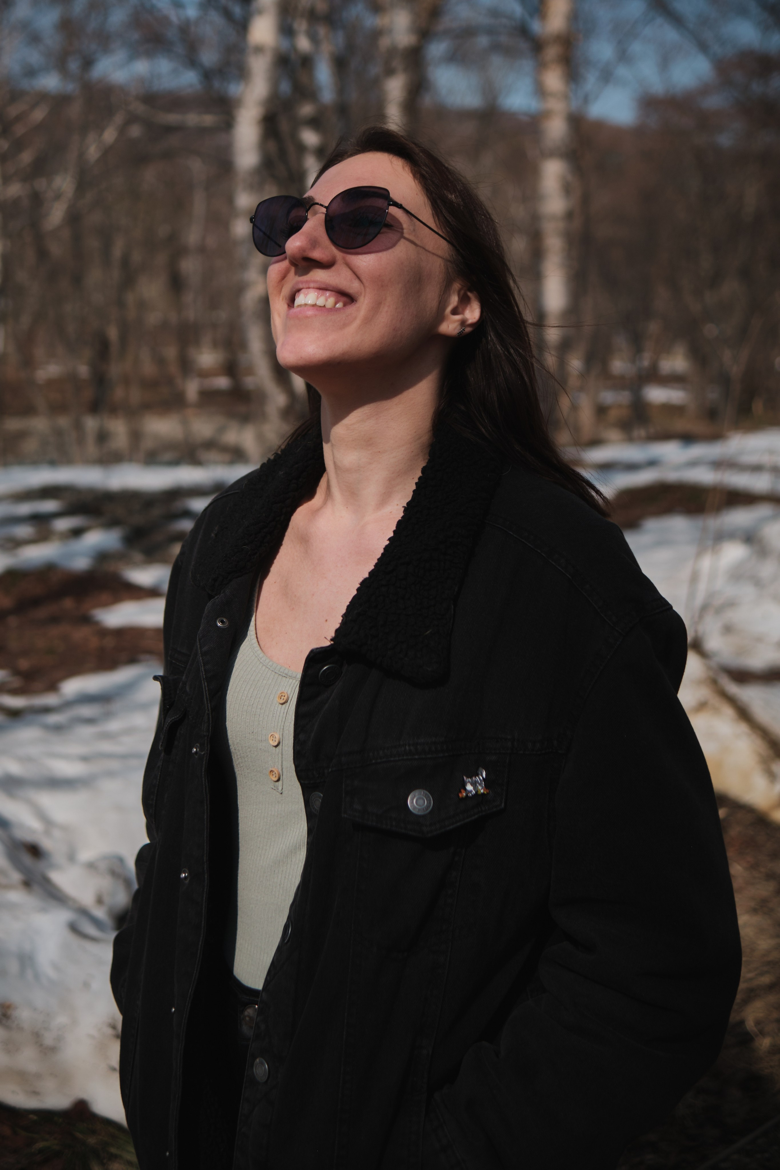 Портретная съемка