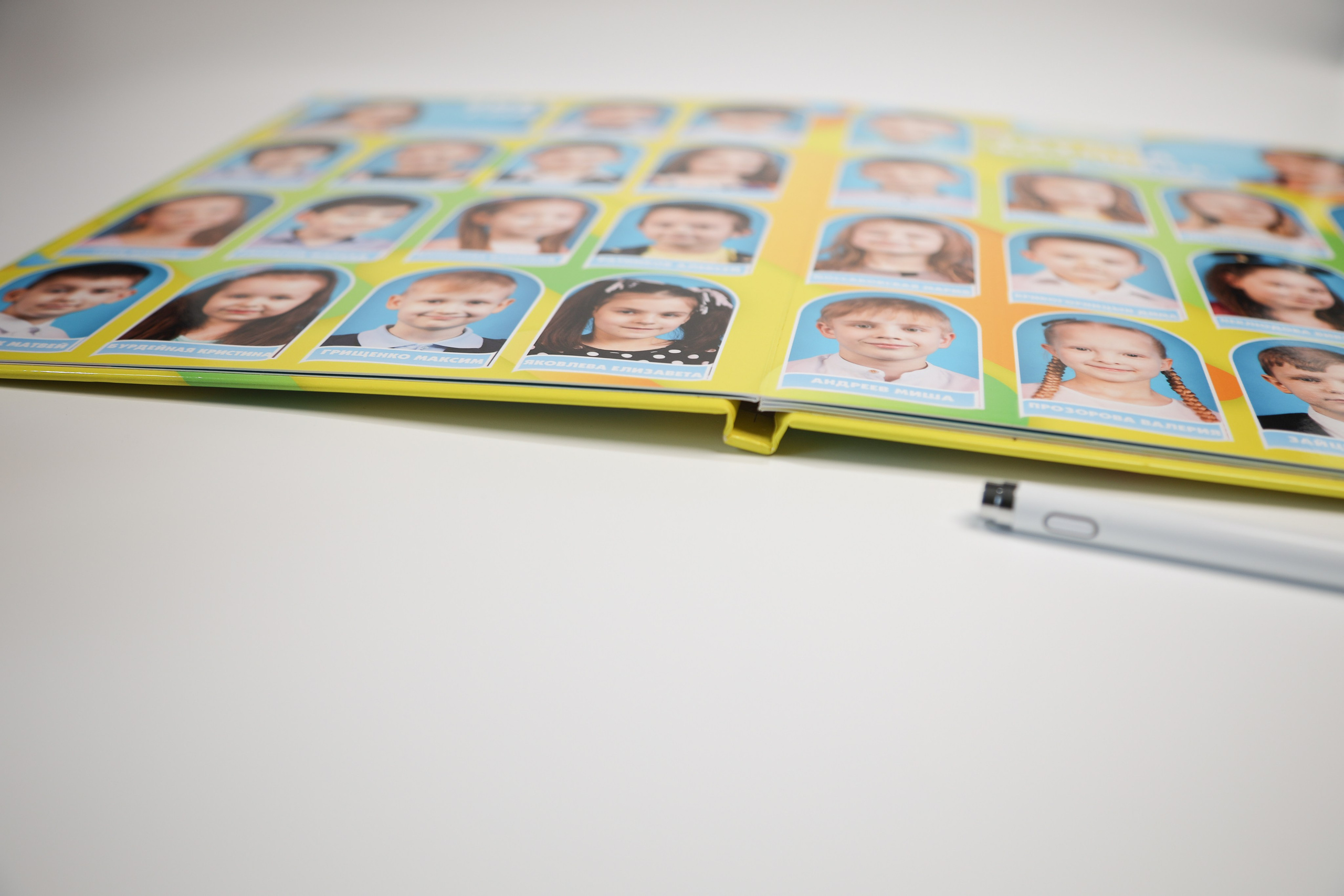 ДЕТСКИЙ САД. Выпускные альбомы для школьников и детских садов в Санкт-Петербурге