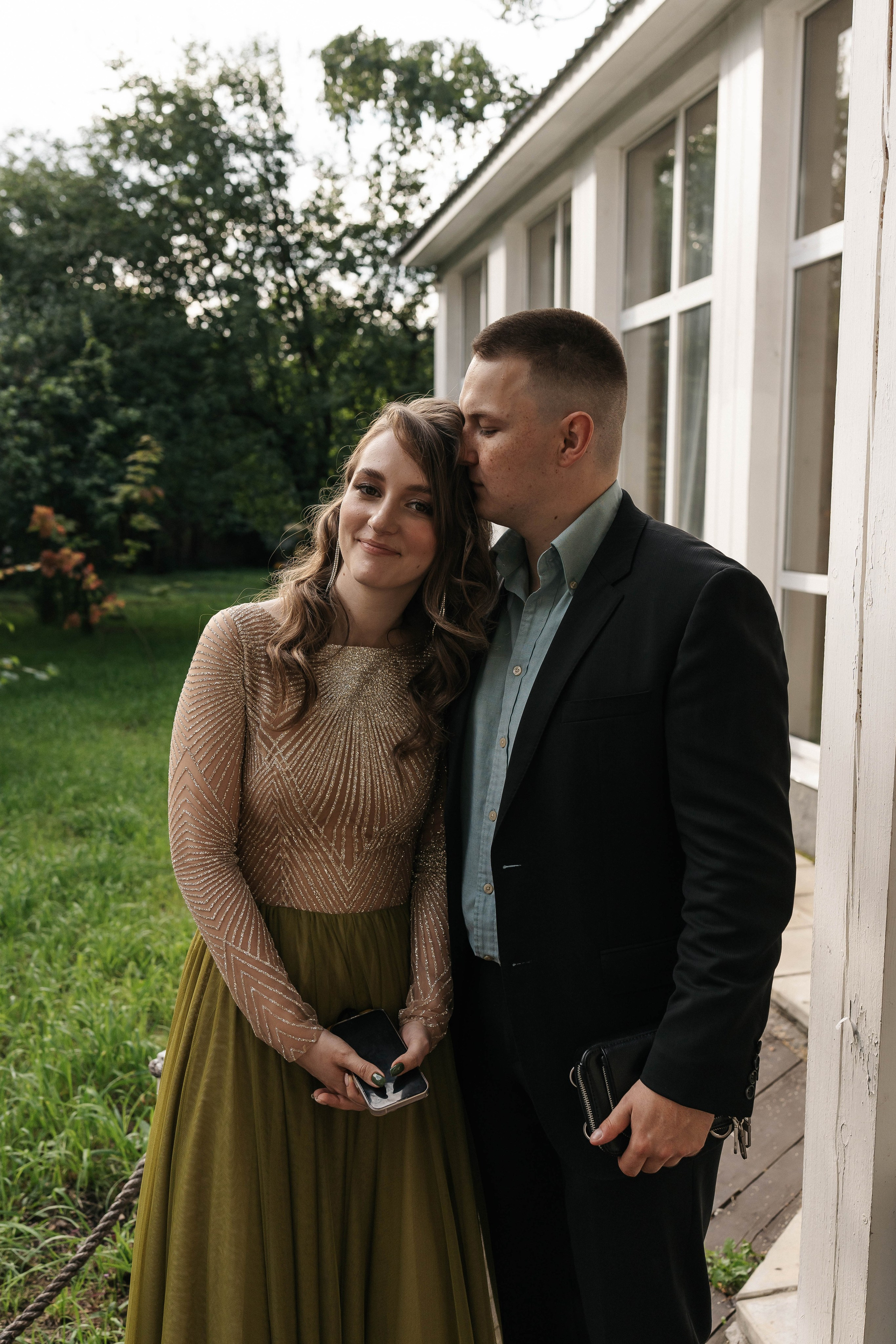 Свадебная фотосессия. Фотограф Москва Татьяна Гайдаржи