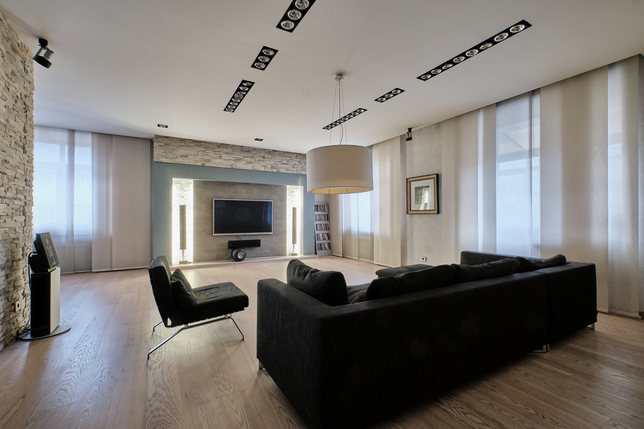 интерьерная фотография в Красноярске