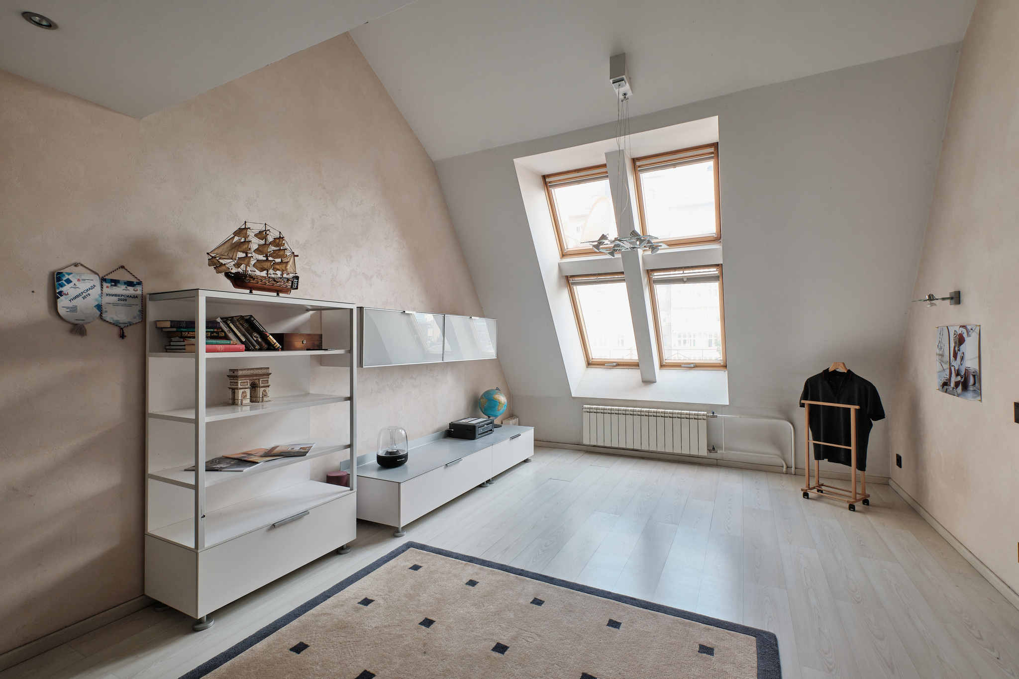 интерьерная фотография в Красноярске