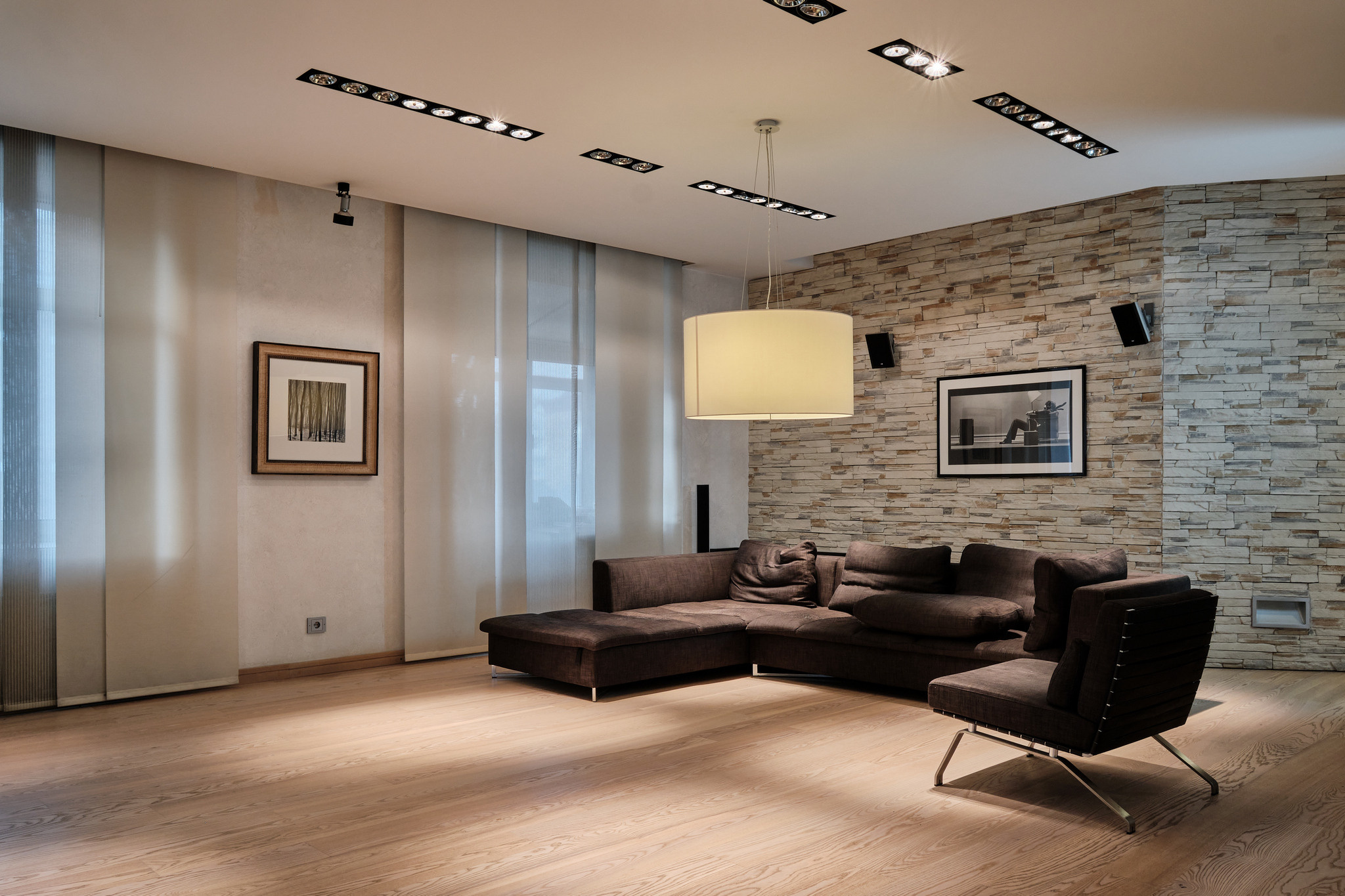 интерьерная фотография в Красноярске