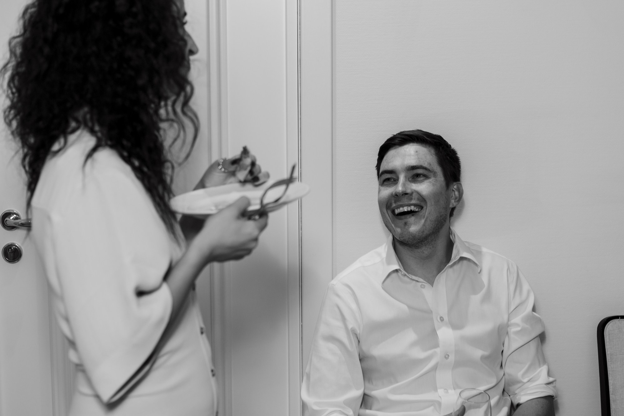 День рождения. Фотограф Владимир Молоканов