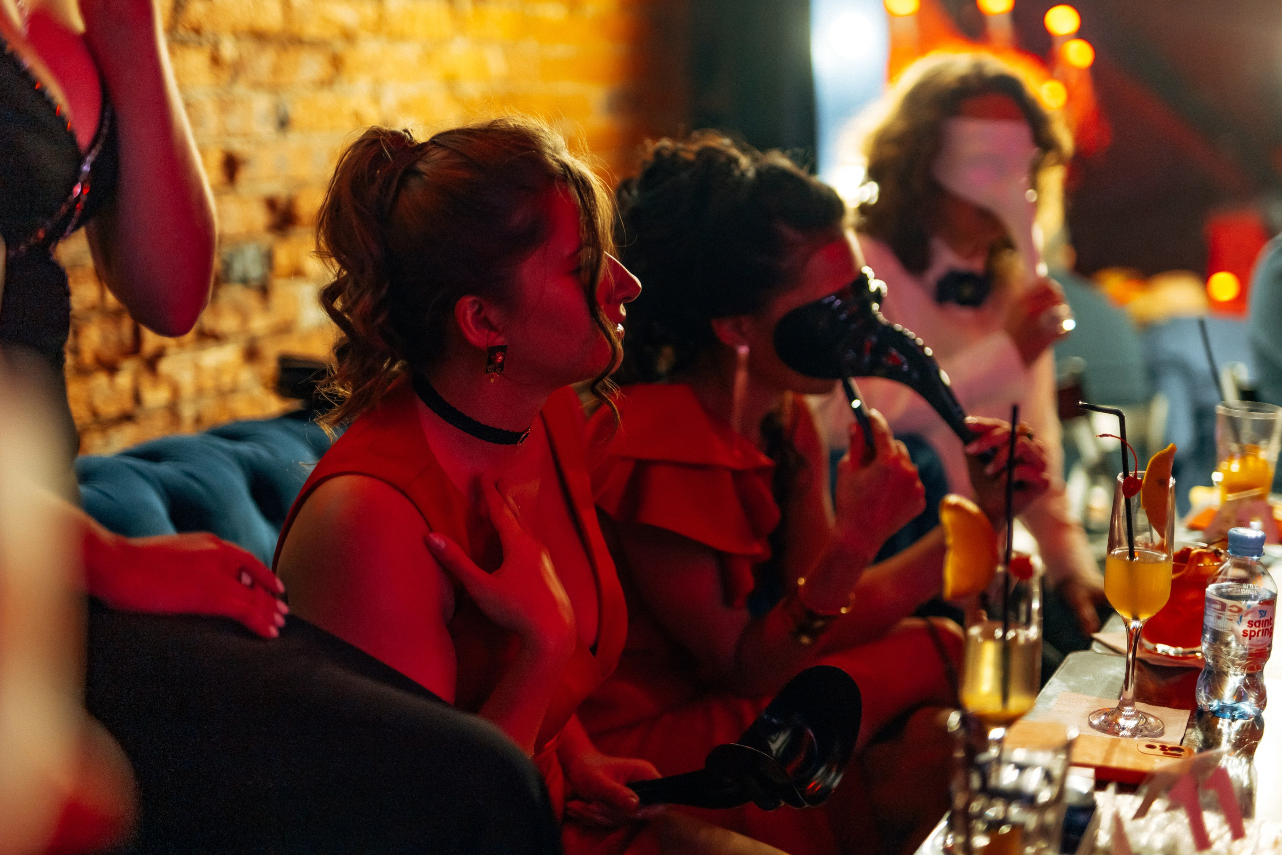 Мафия. Фотограф Владимир Молоканов