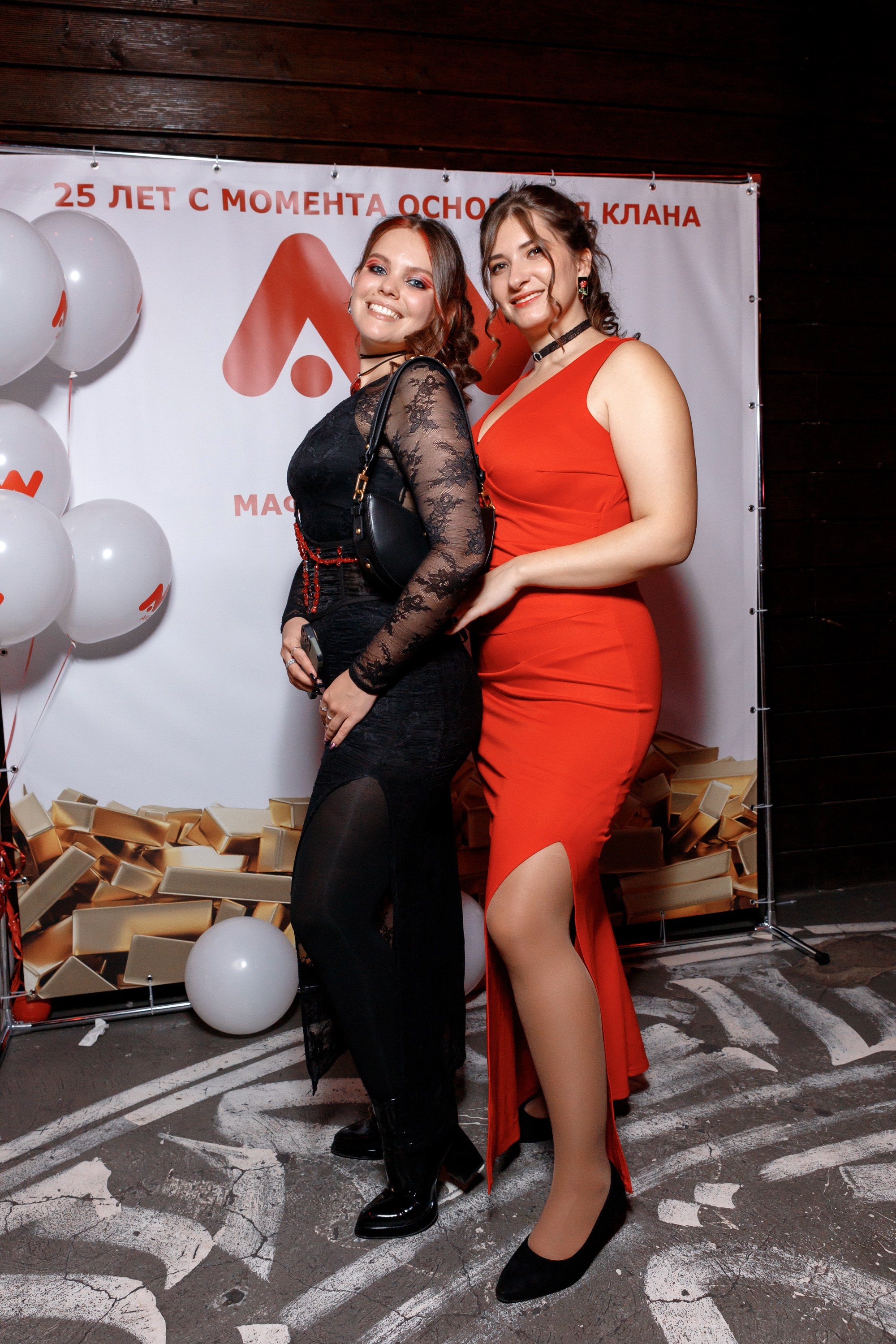 Мафия. Фотограф Владимир Молоканов