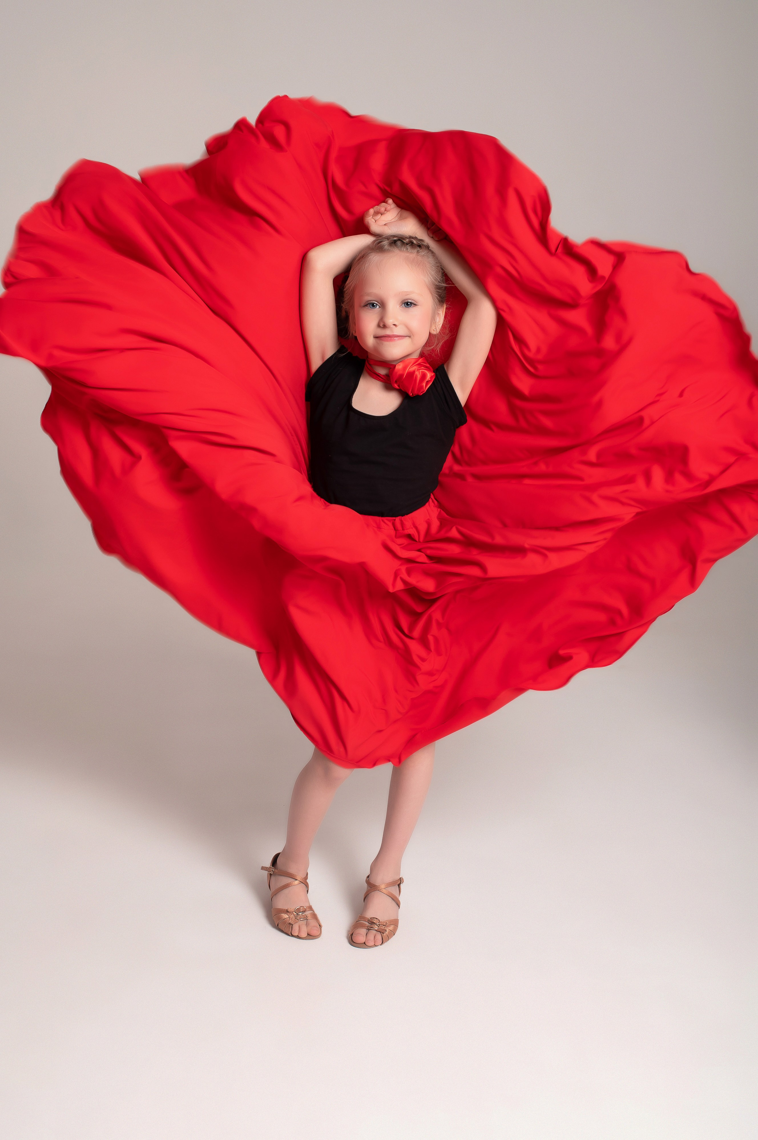 Съемки для модельного агентства. Семейный и детский фотограф в Краснодаре Ольга Осинцева