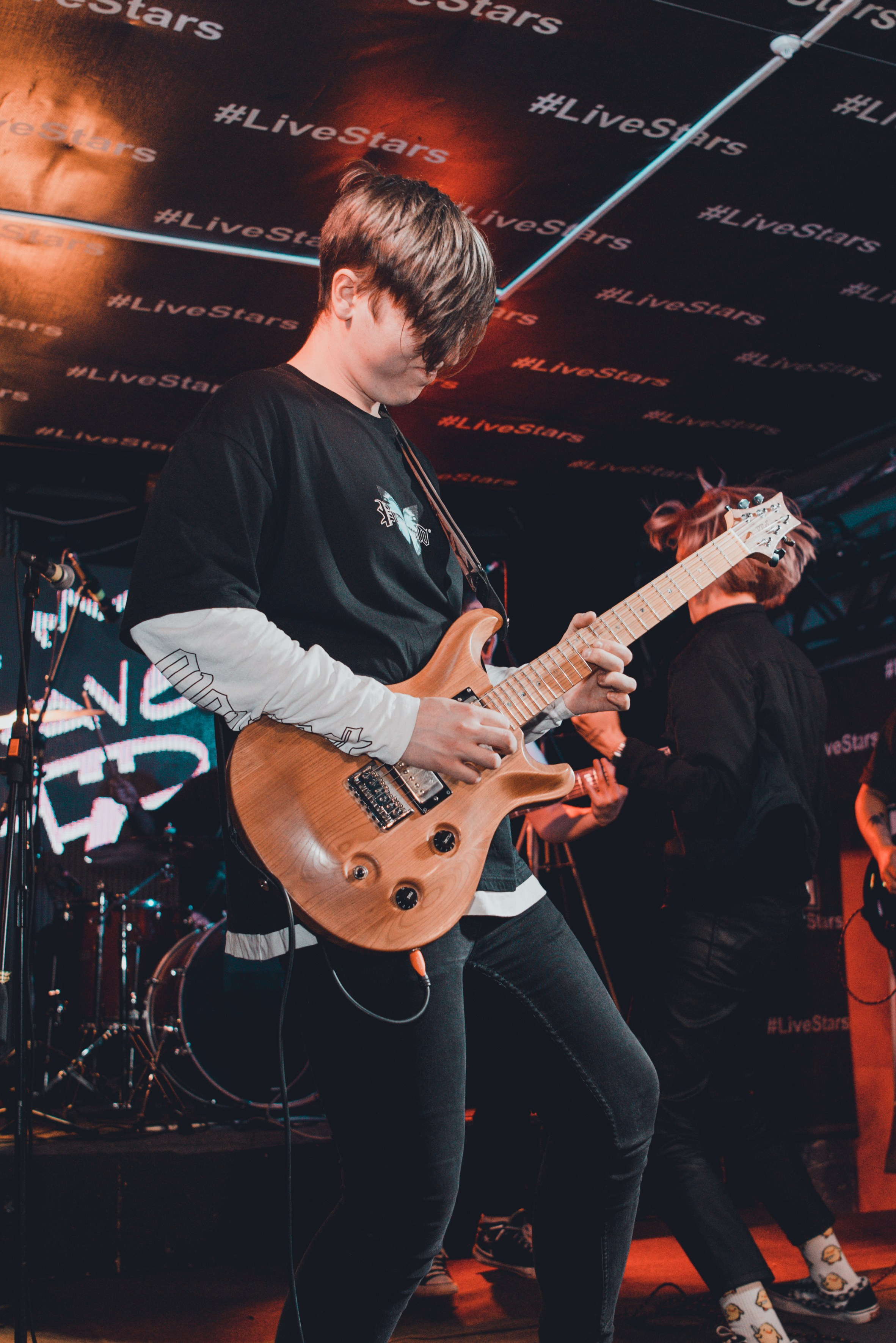 Концерт SaveDave | LiveStars. Фотограф | Москва | Дарья Новикова