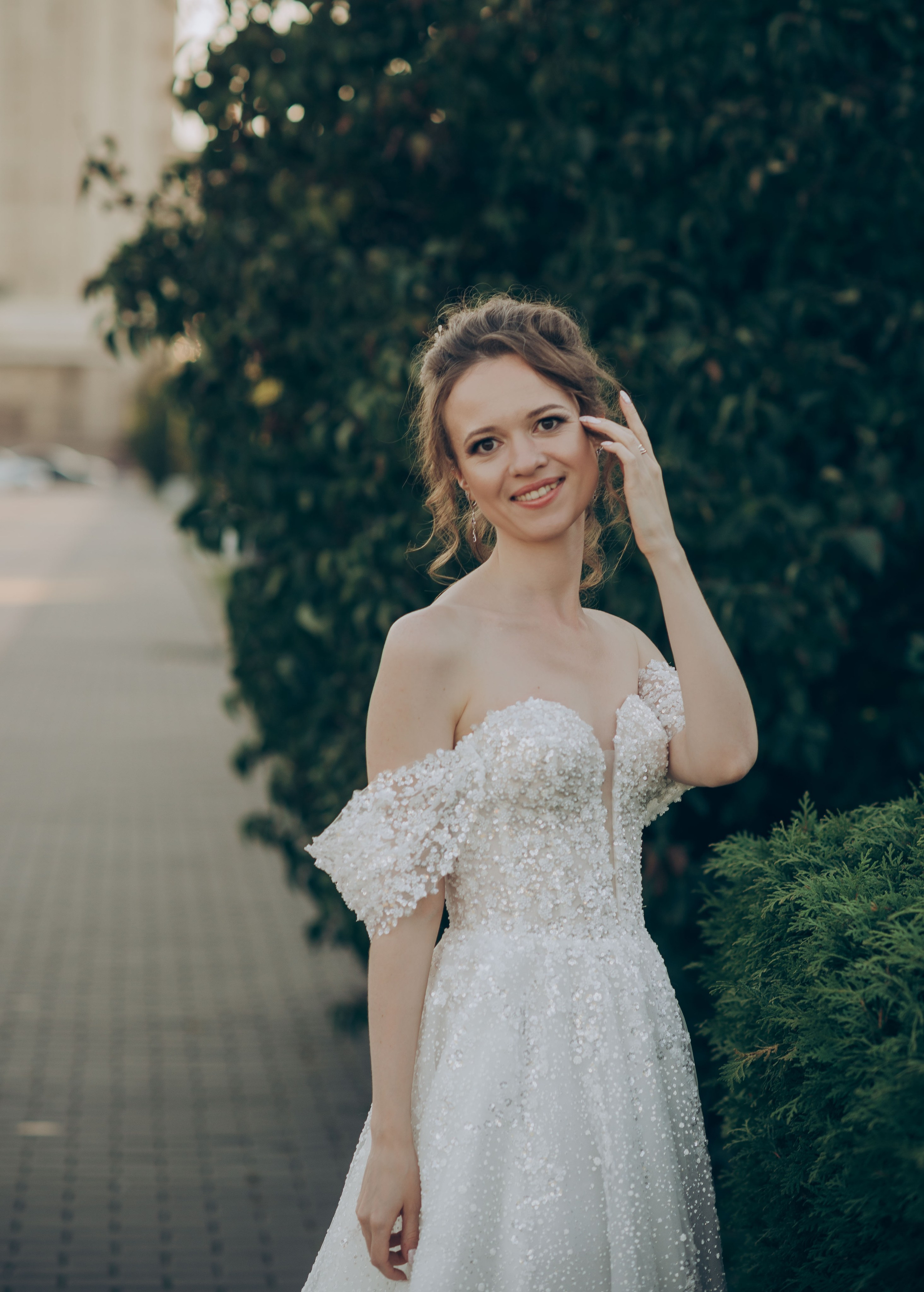 Свадебная съёмка. Семейный фотограф в Домодедово и Москве Елена Пичугина