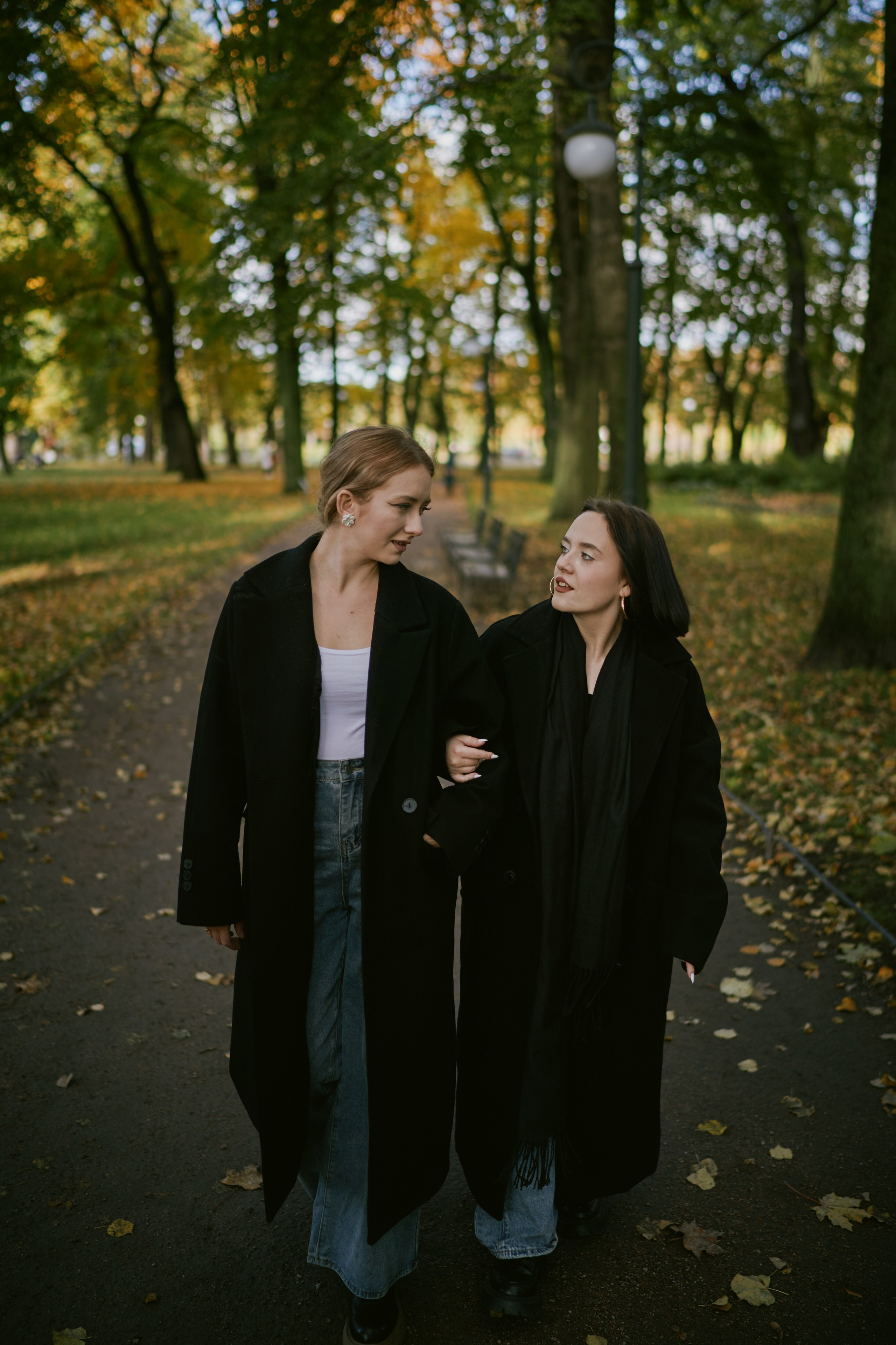 Лучшие подружки. Фотограф в Санкт-Петербурге | Аня Маленчук