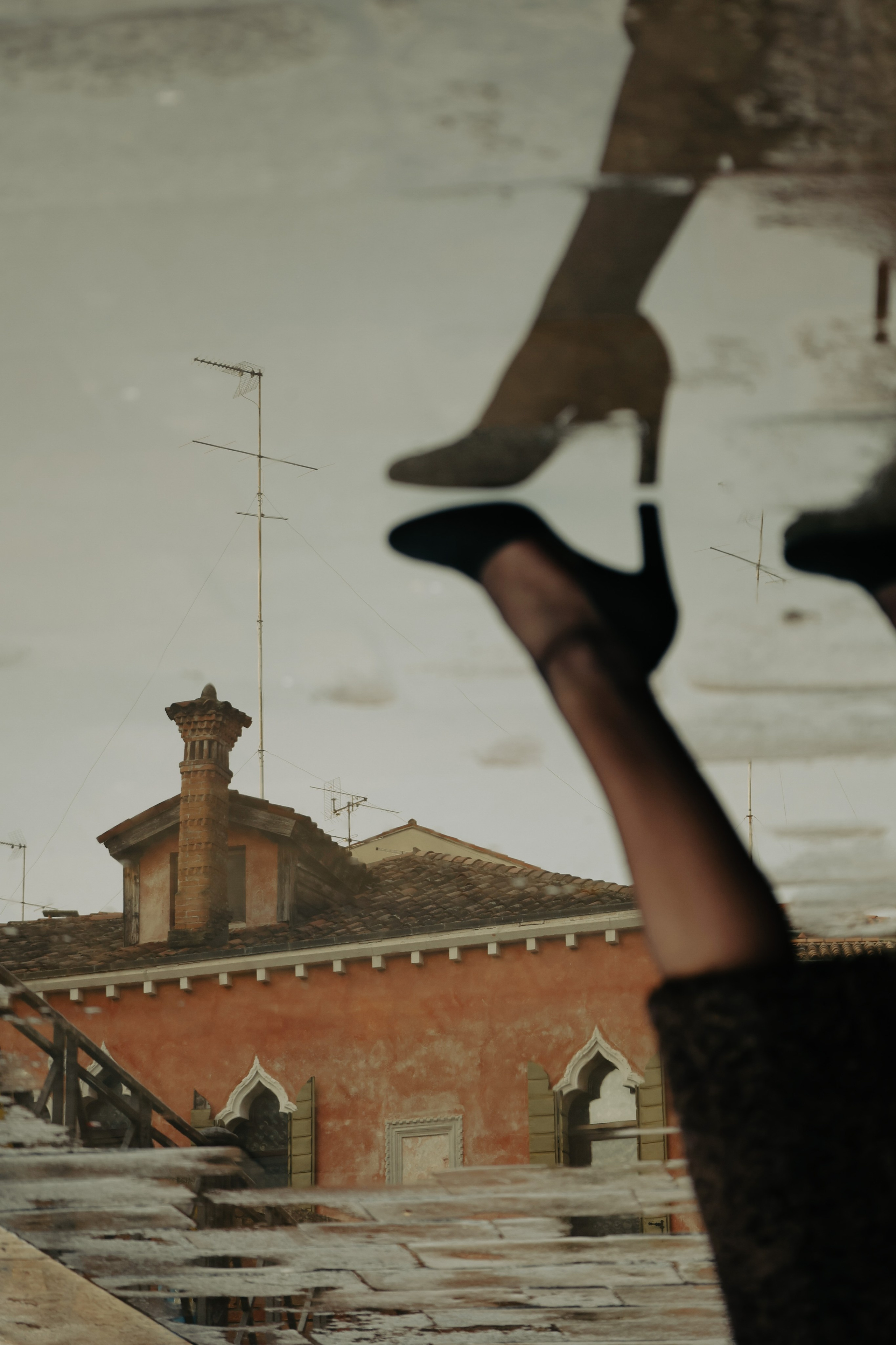 Venezia. Фотограф в Москве