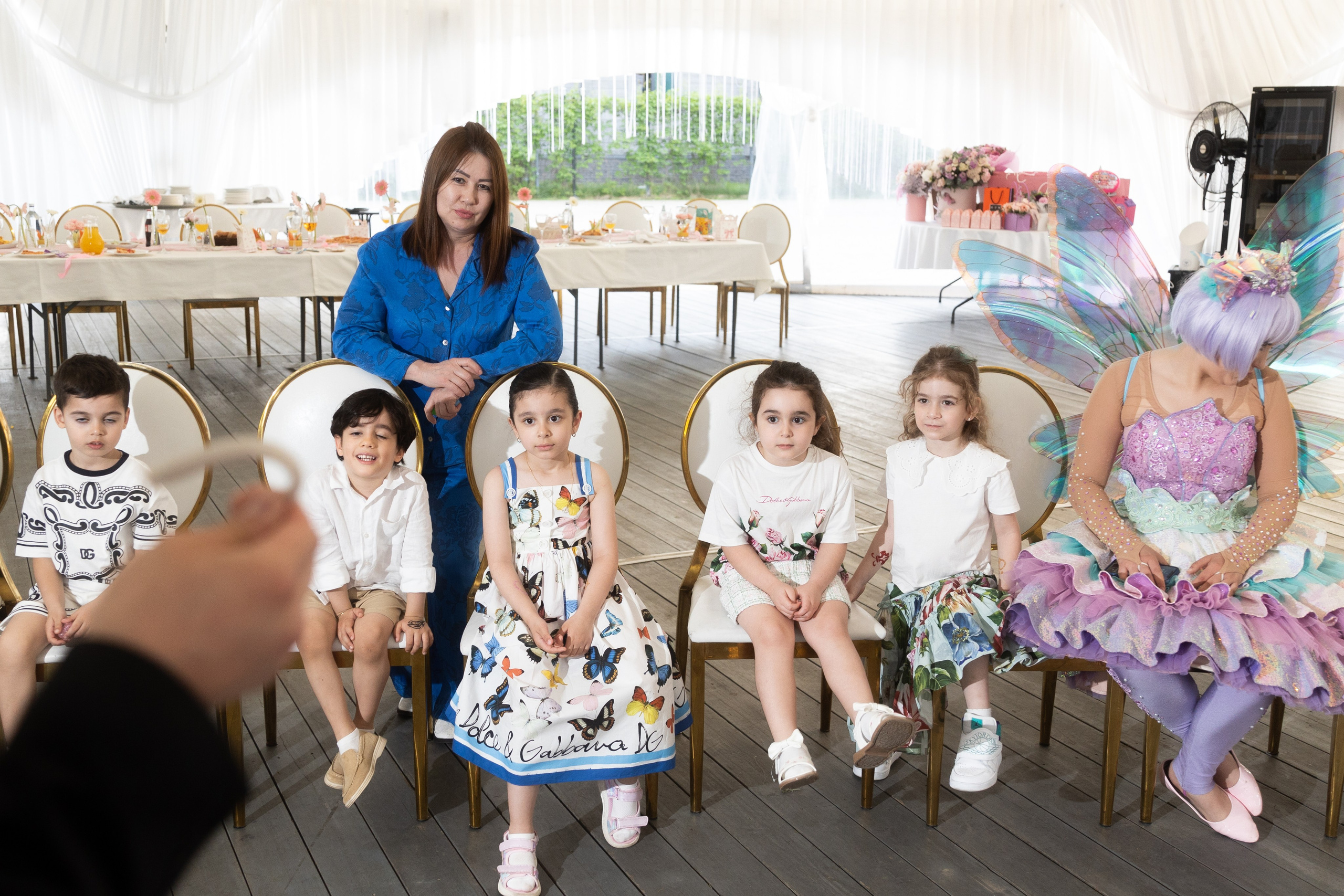 Оливия, 5 лет, Новорижскяа застава. Свадебный фотограф | Москва