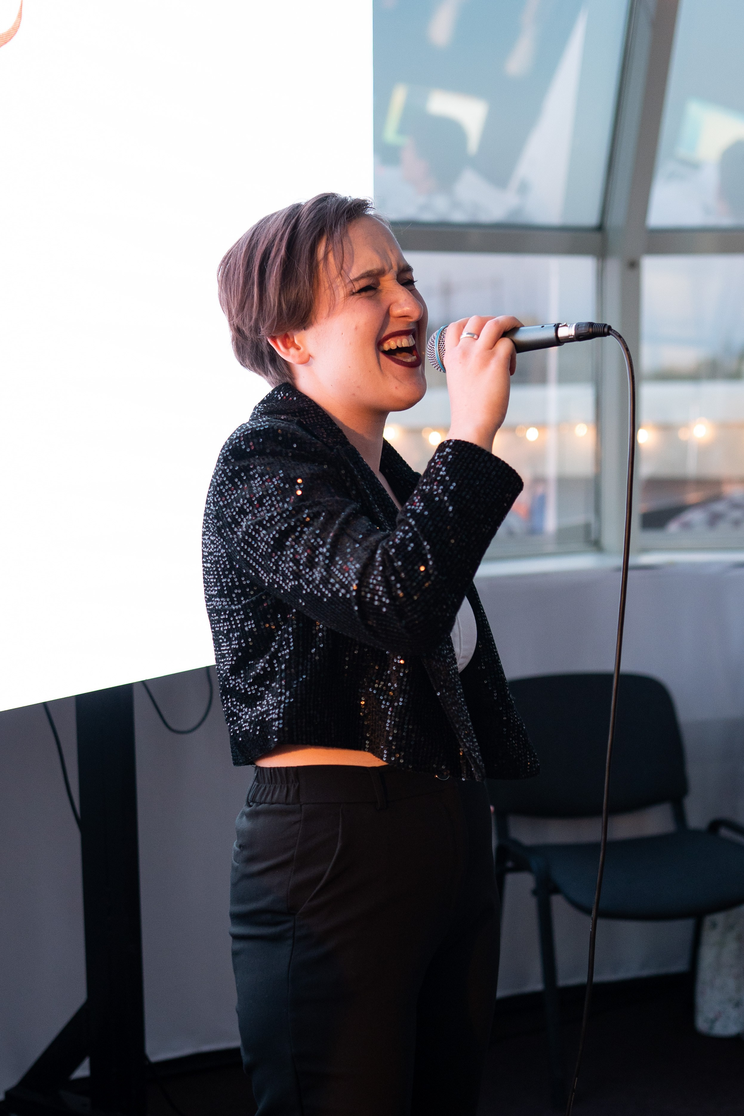 Отчетный концерт вокальной студии Bel Canto. Фотограф в Самаре Иван Булатов