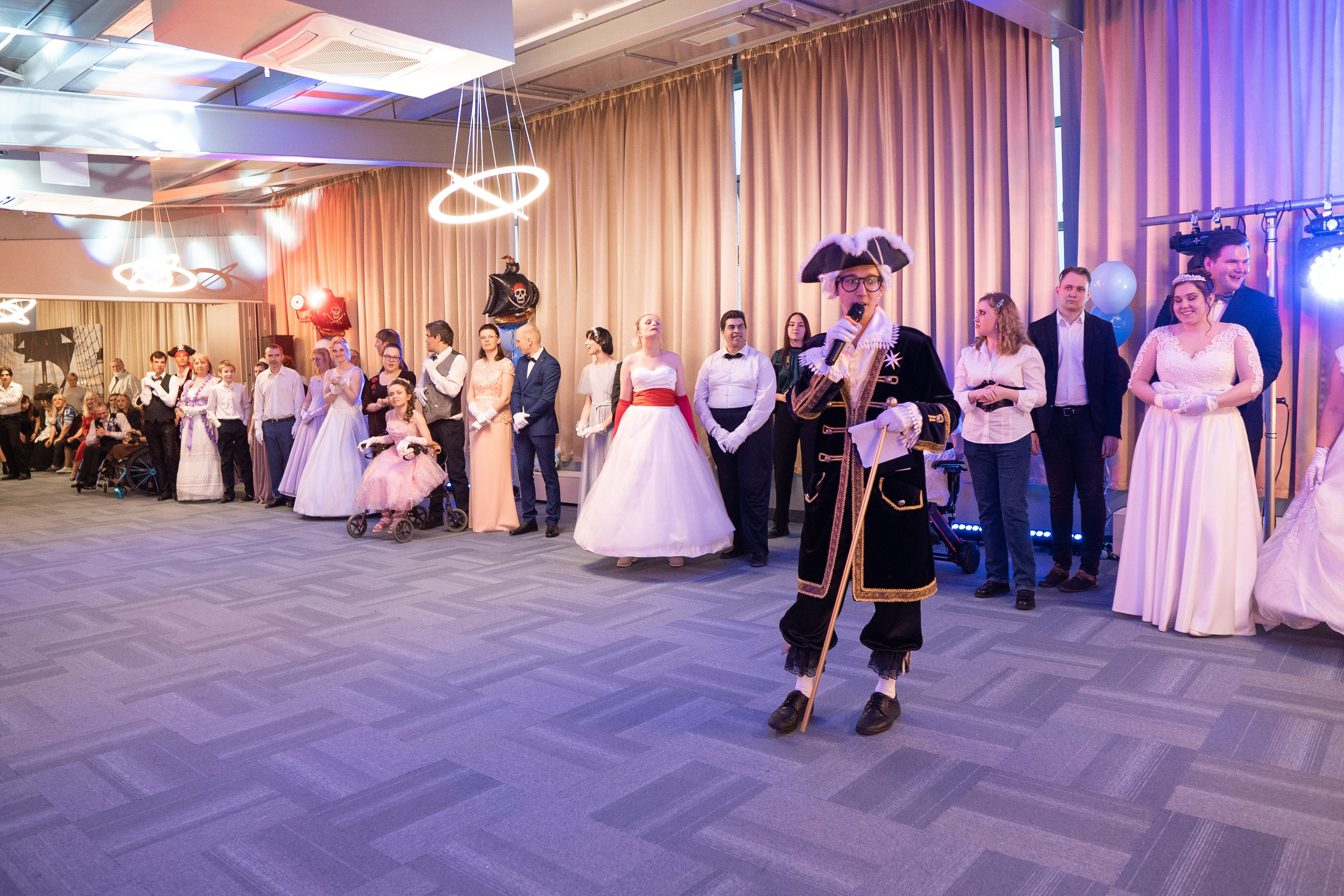 XVIII Инклюзивный Бал. Фотограф в Самаре Иван Булатов