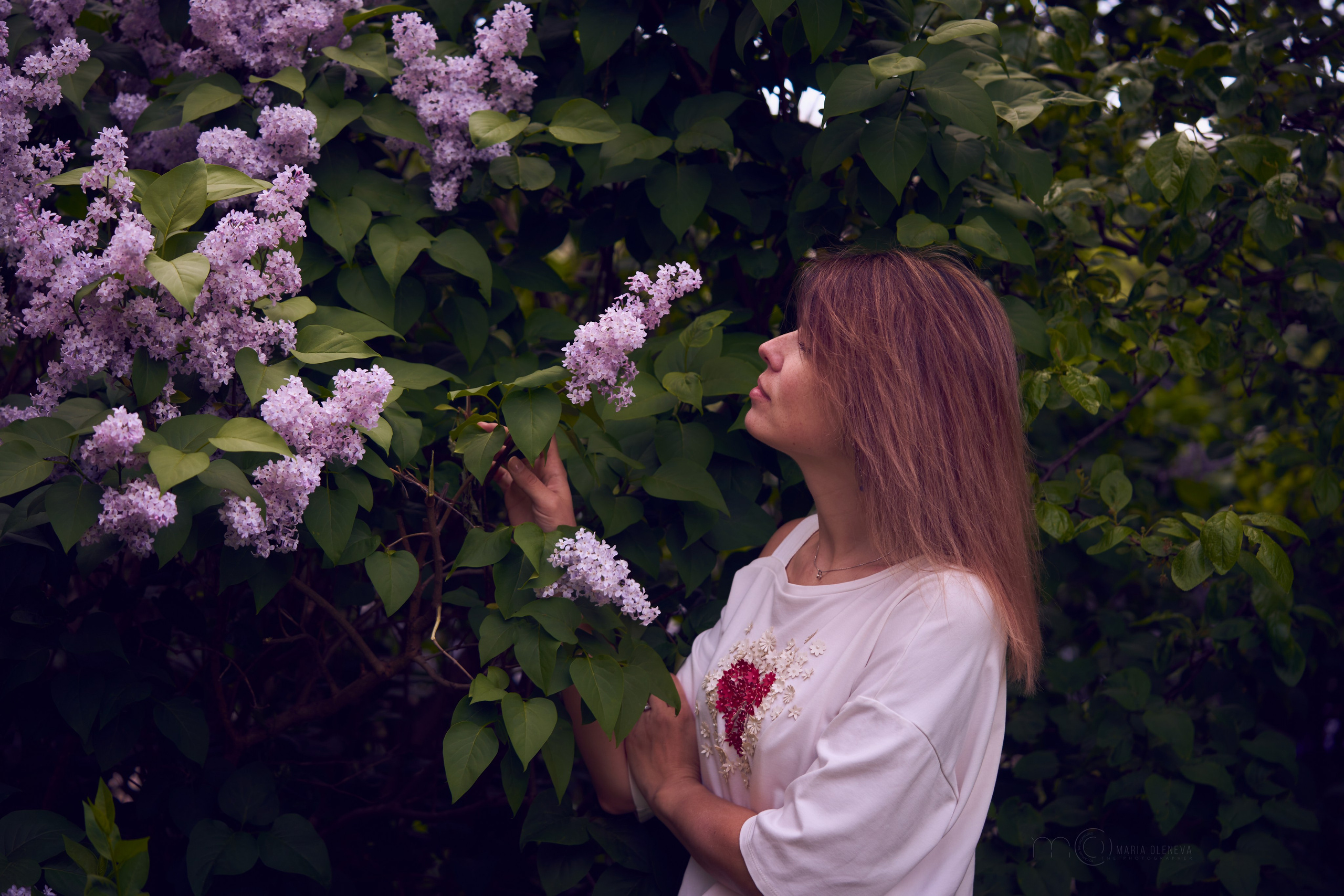 Вероника. Фотограф Мария Оленева