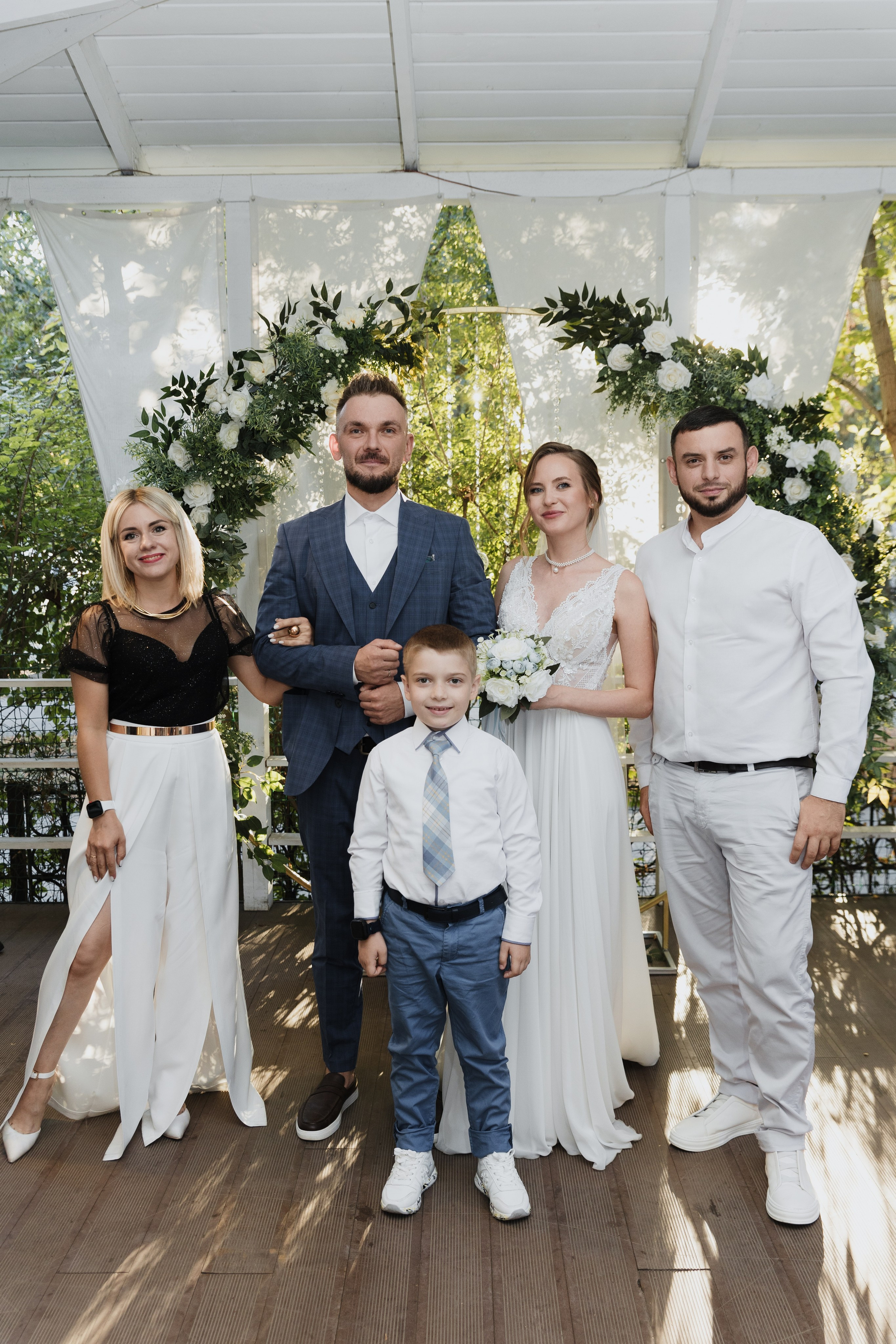 Ринат и Кристина. Свадебный фотограф в Ростове-на-Дону Лилия Паккерт