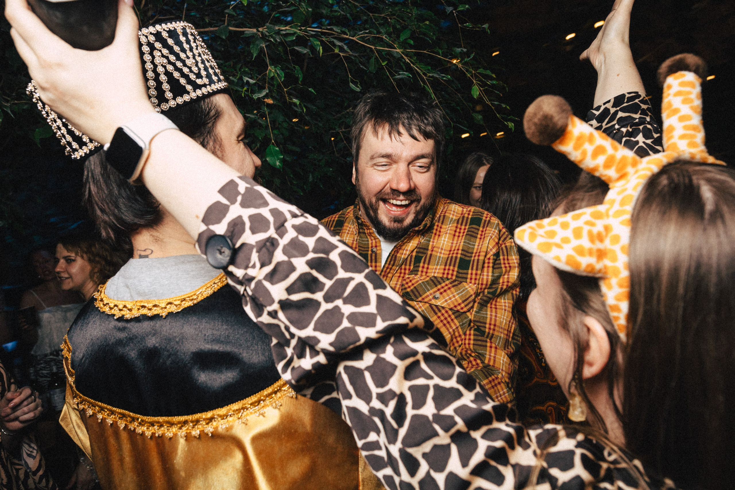 Репортажная съемка. Фотограф в Санкт-Петербурге Шура Капустина