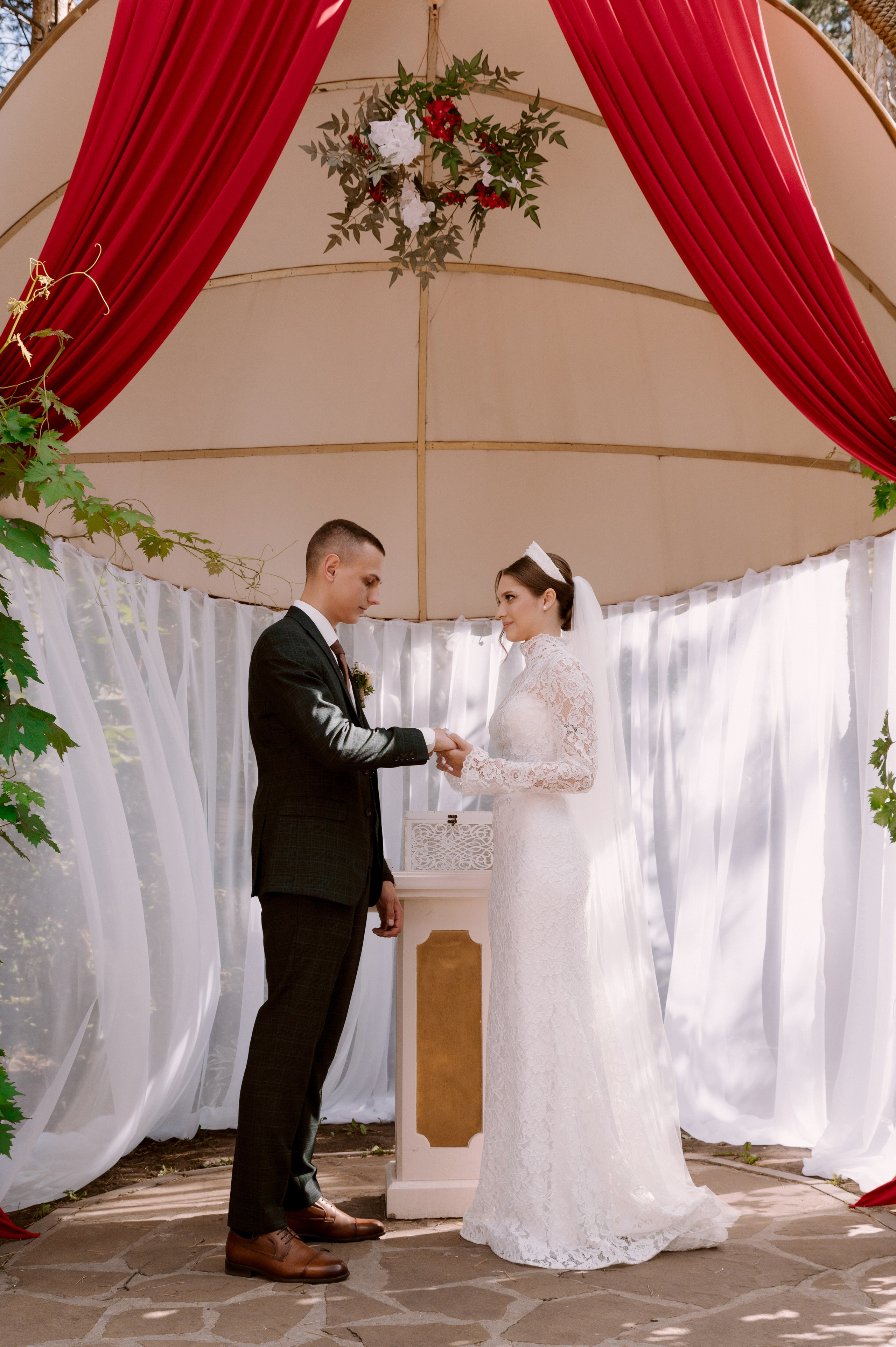 Анастасия + Никита. Свадебный фотограф в Тамбове Валерий Тихов