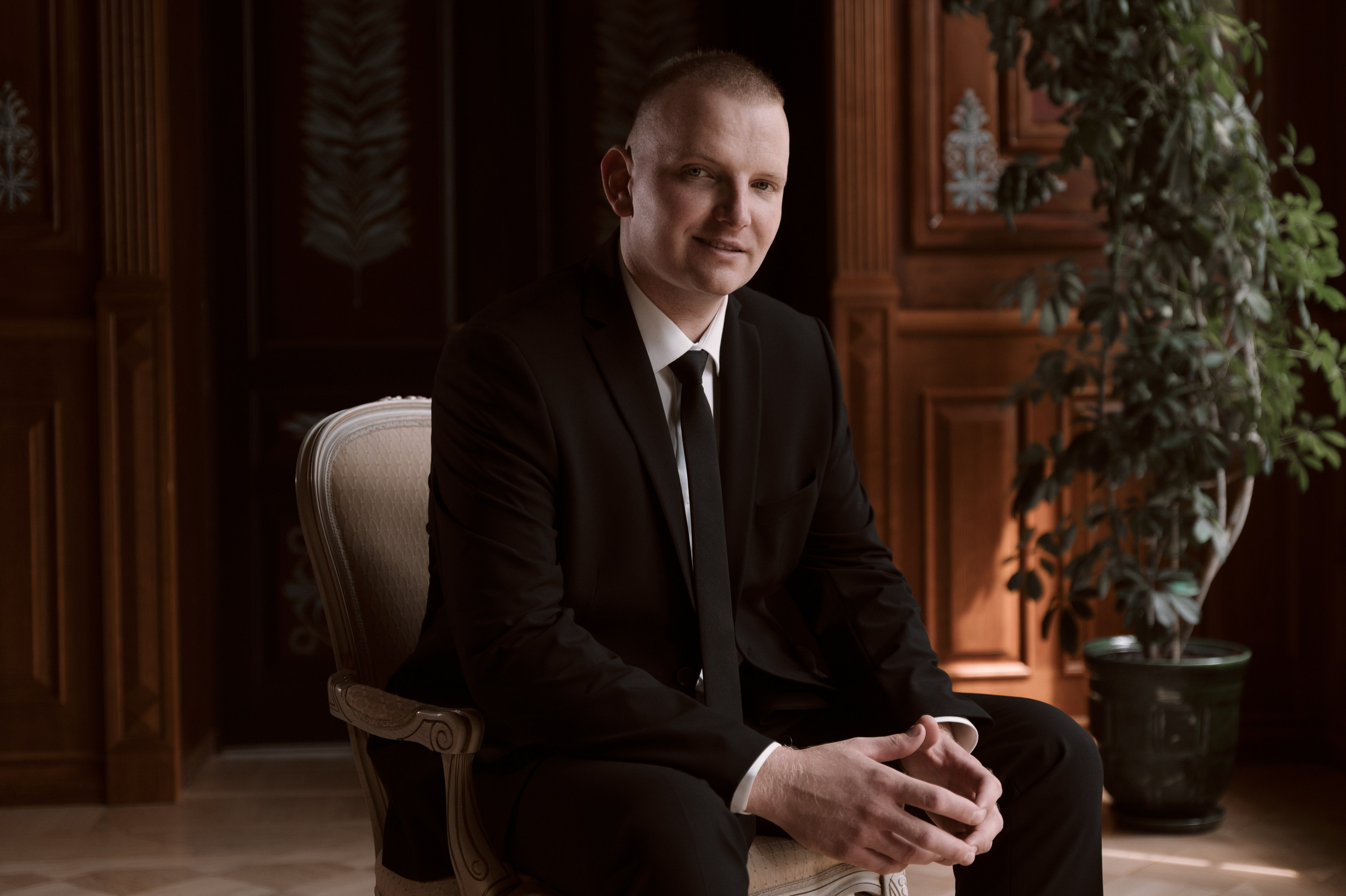 Эдуард + Дарья. Свадебный фотограф в Тамбове Валерий Тихов