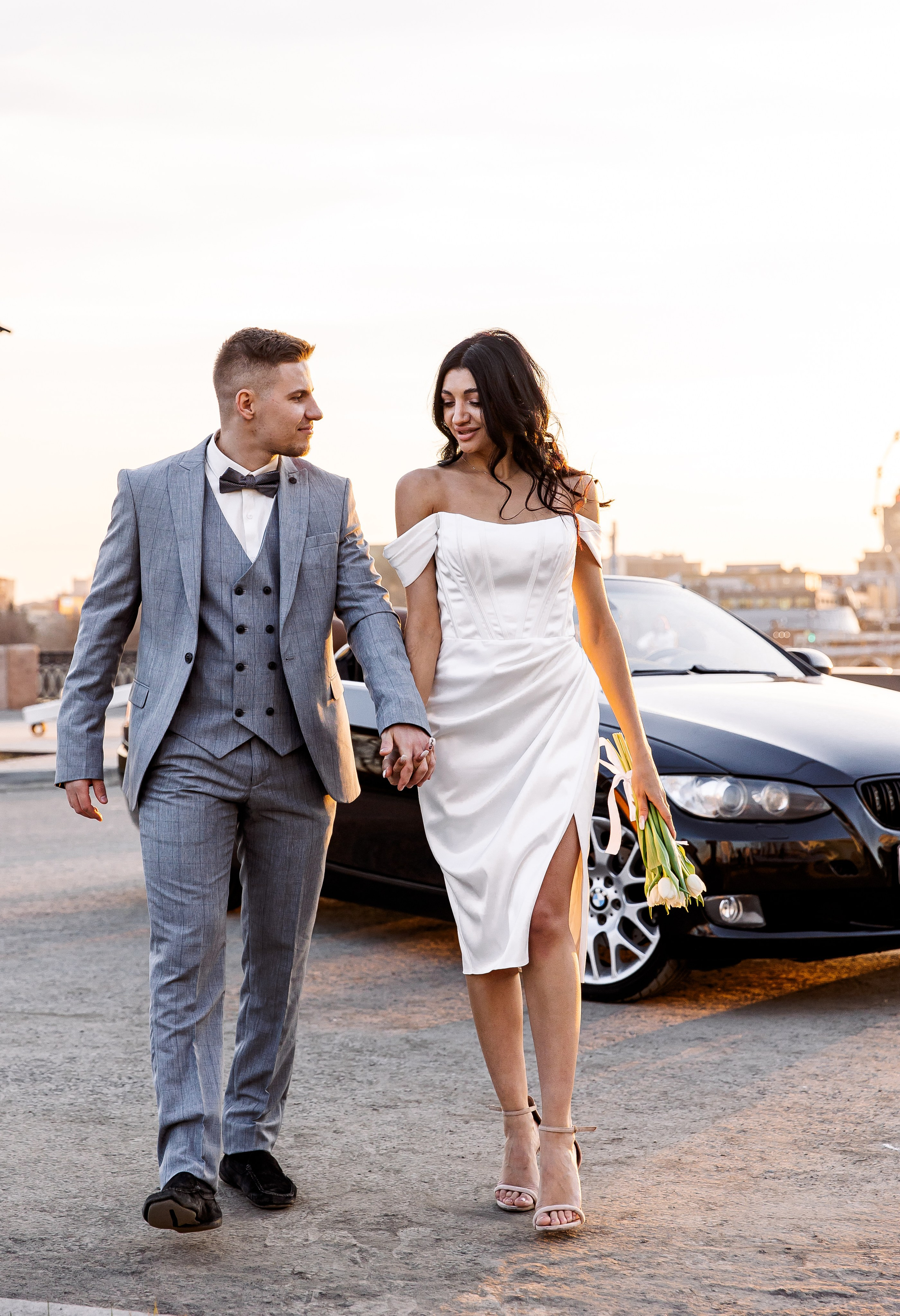 Екатерина и Антон. Свадебный и семейный фотограф в Челябинске Юлия Ишимова