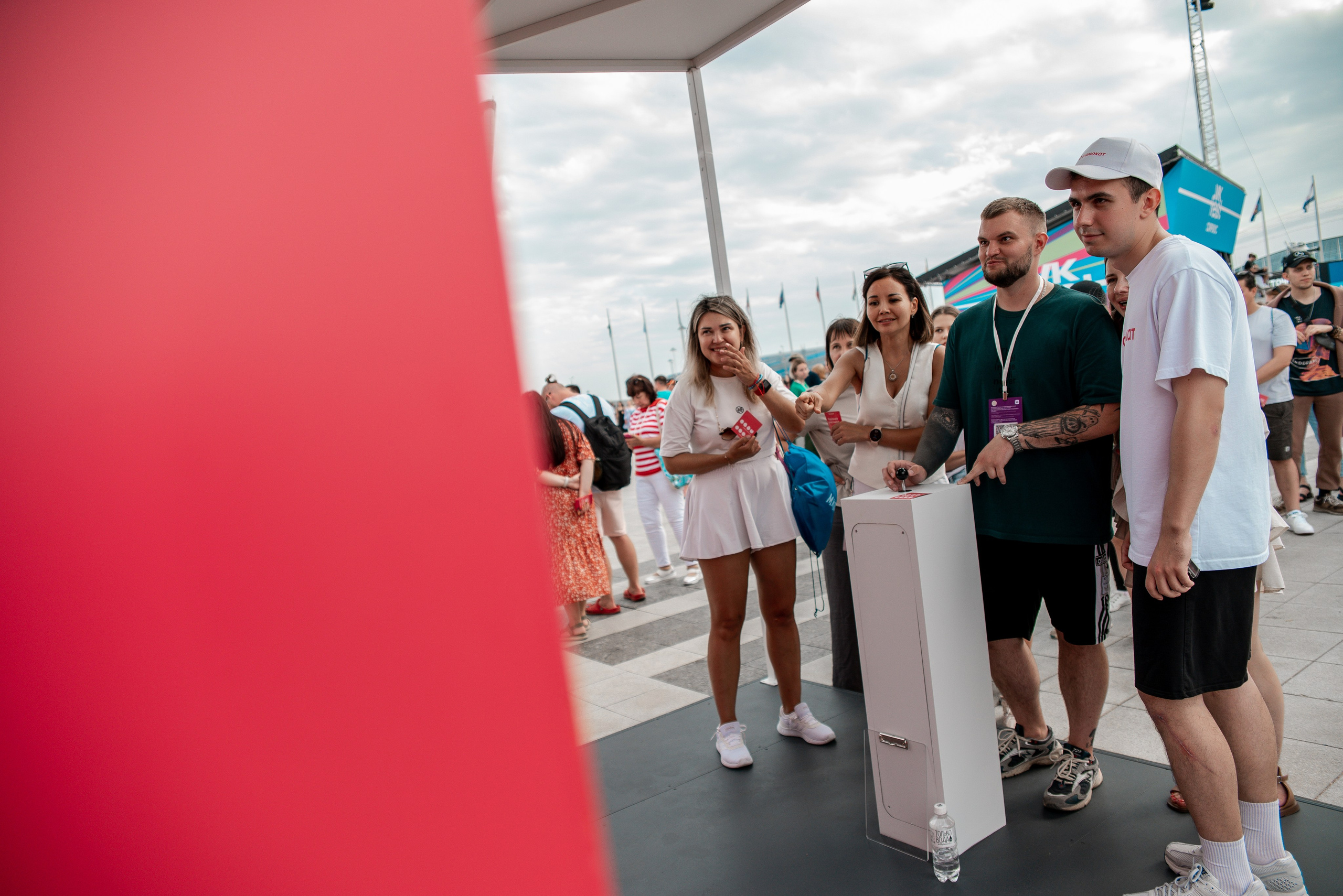 VK Fest 2024. Самокат. Фотограф Москва Александра Клименко