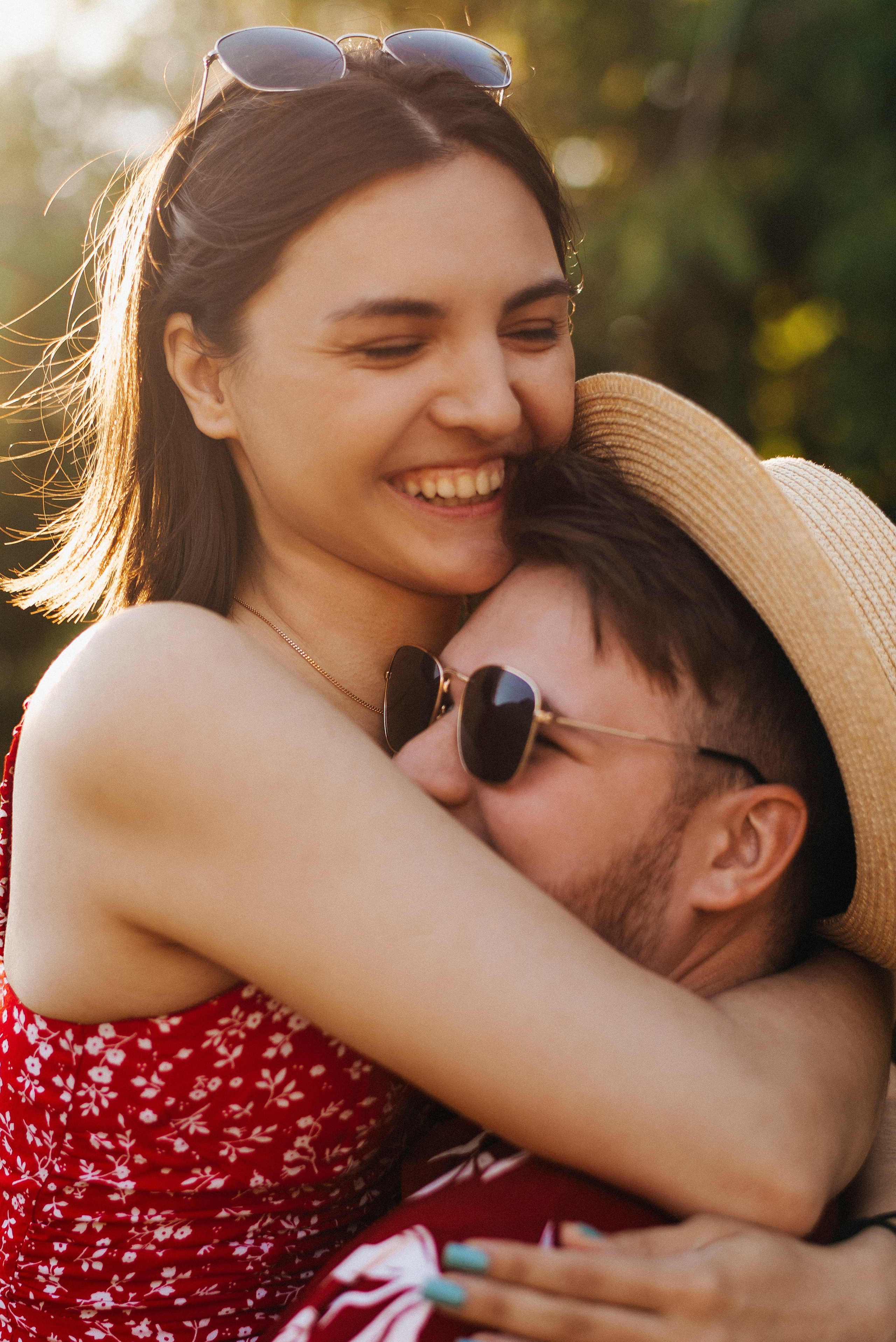 Летний закат. Свадебный фотограф Ростов-на-Дону от 4 400 руб. |Кристина Гайсенюк