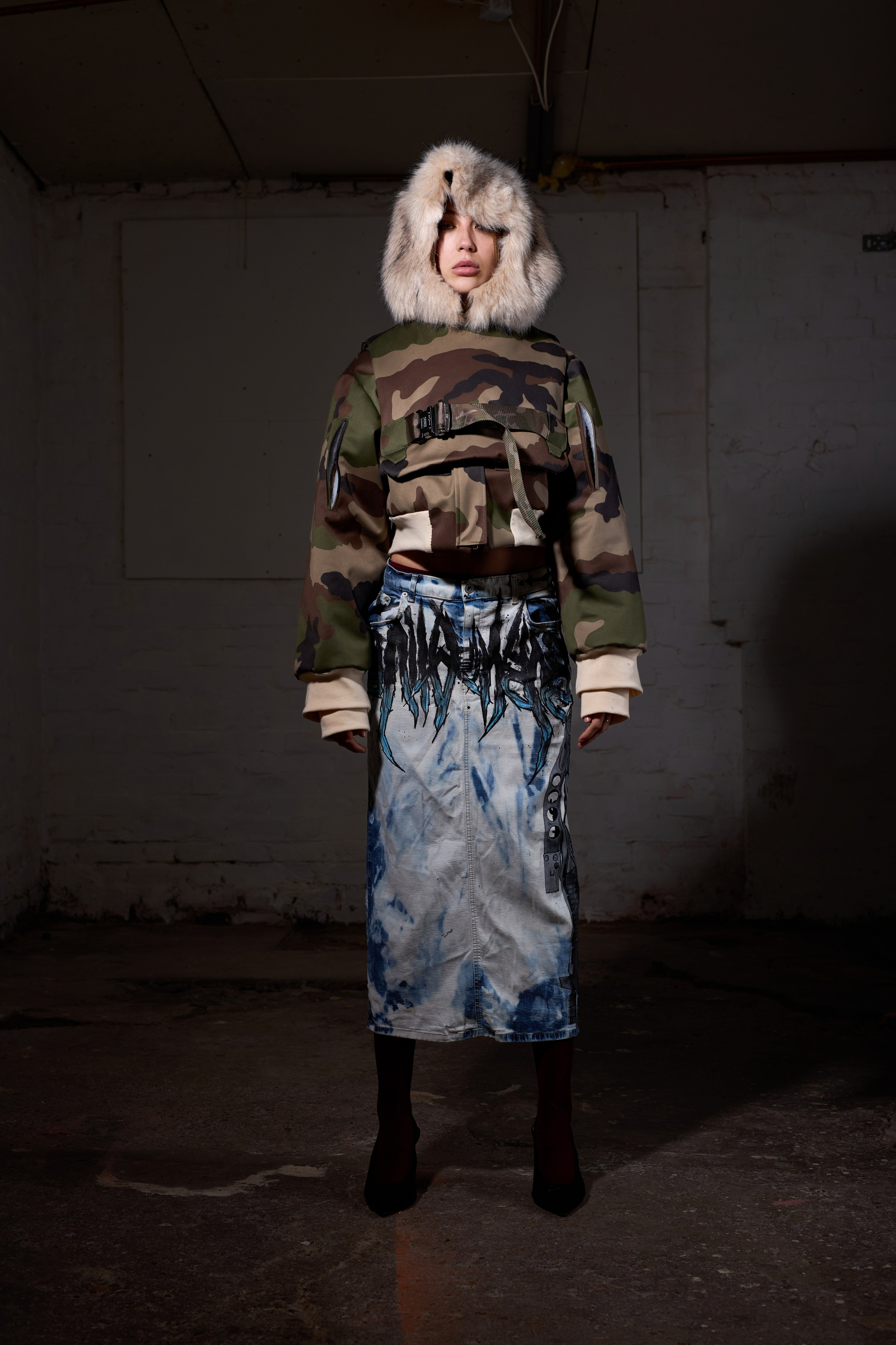 ㅤ. Fashion-фотограф & креативный продюсер