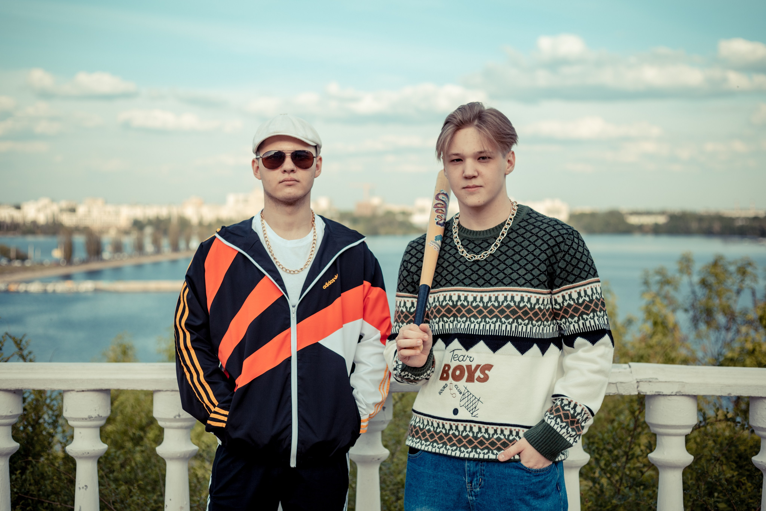 90-е. Выпускные альбомы Воронеж от Веры Соколовой