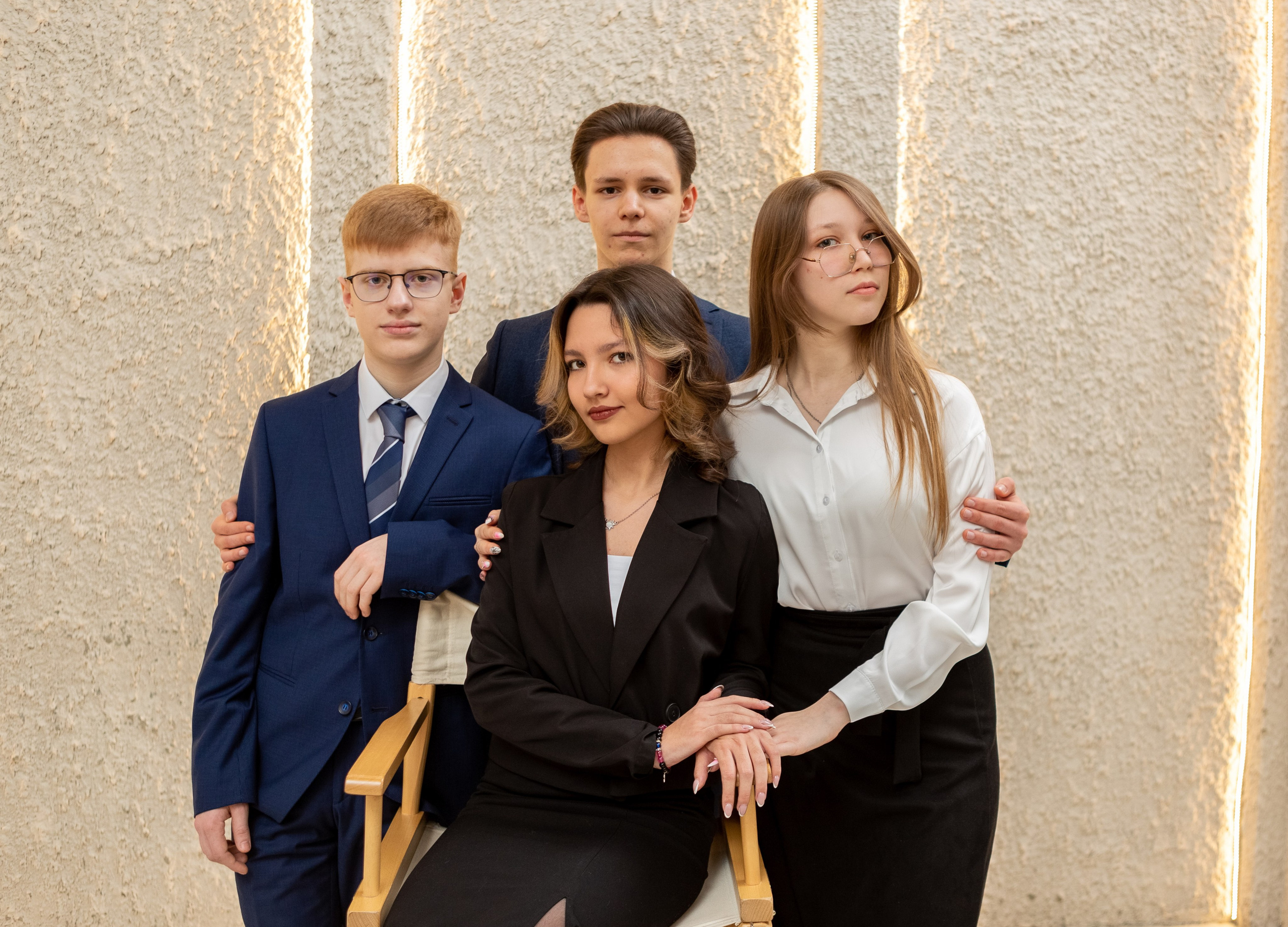 Студия My Place — зал APART 70. Выпускные альбомы Воронеж от Веры Соколовой