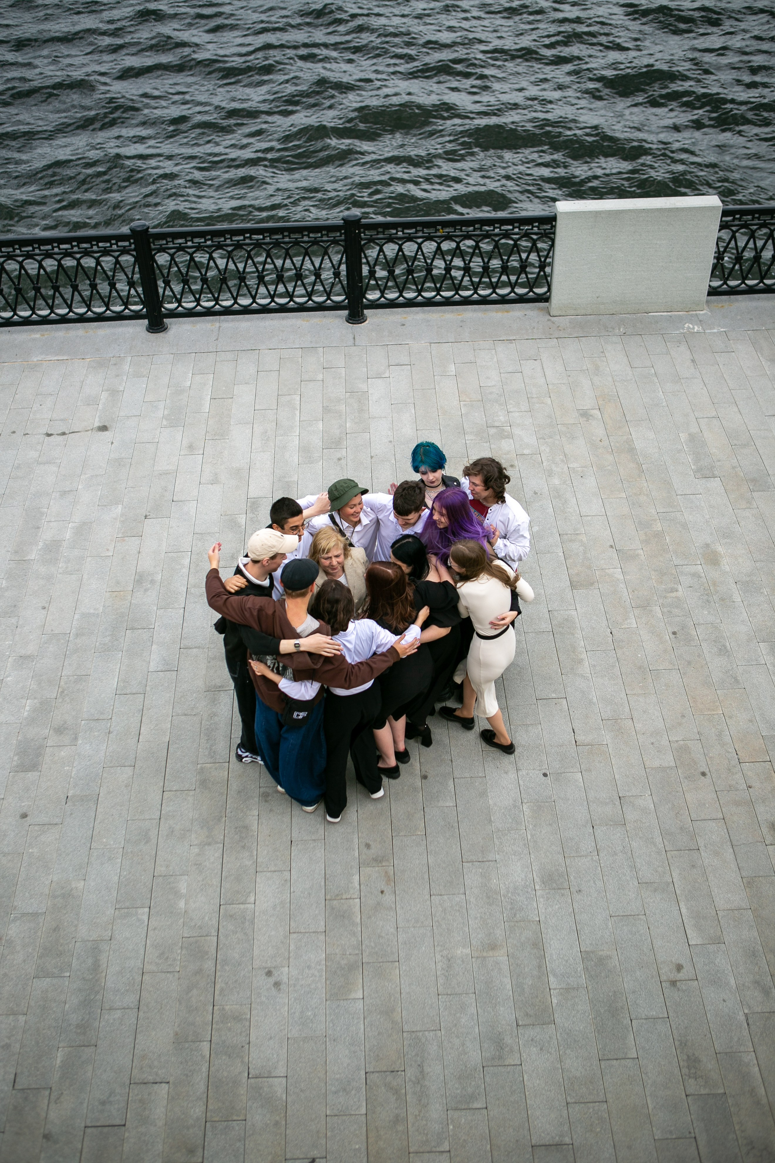 Петровская Набережная. Выпускные альбомы Воронеж от Веры Соколовой