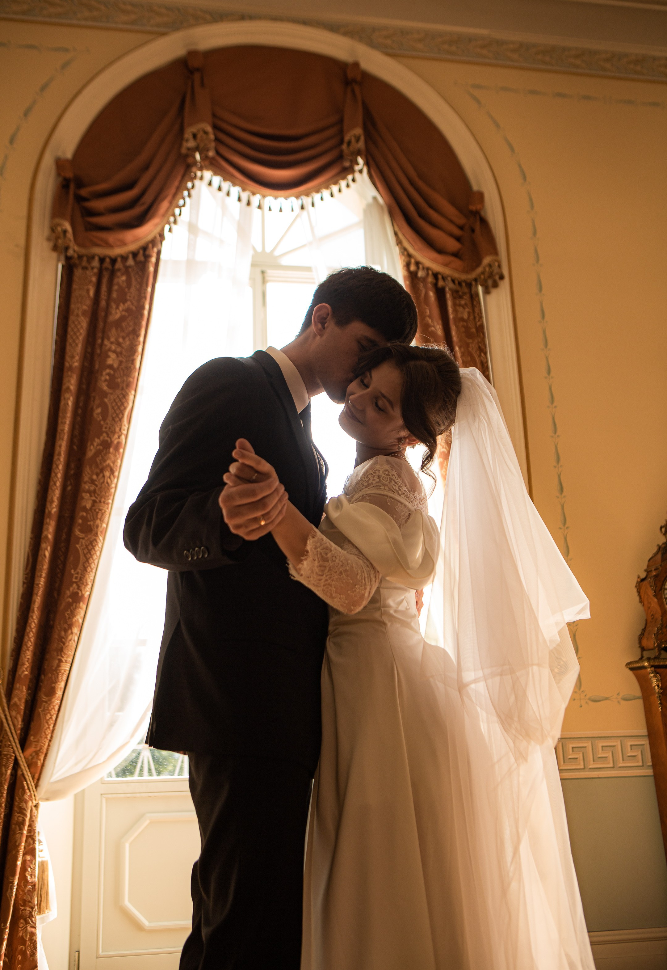 Свадьба, как из фильма. Фотограф Тверь|Москва|Волоколамск| Отт Кристина