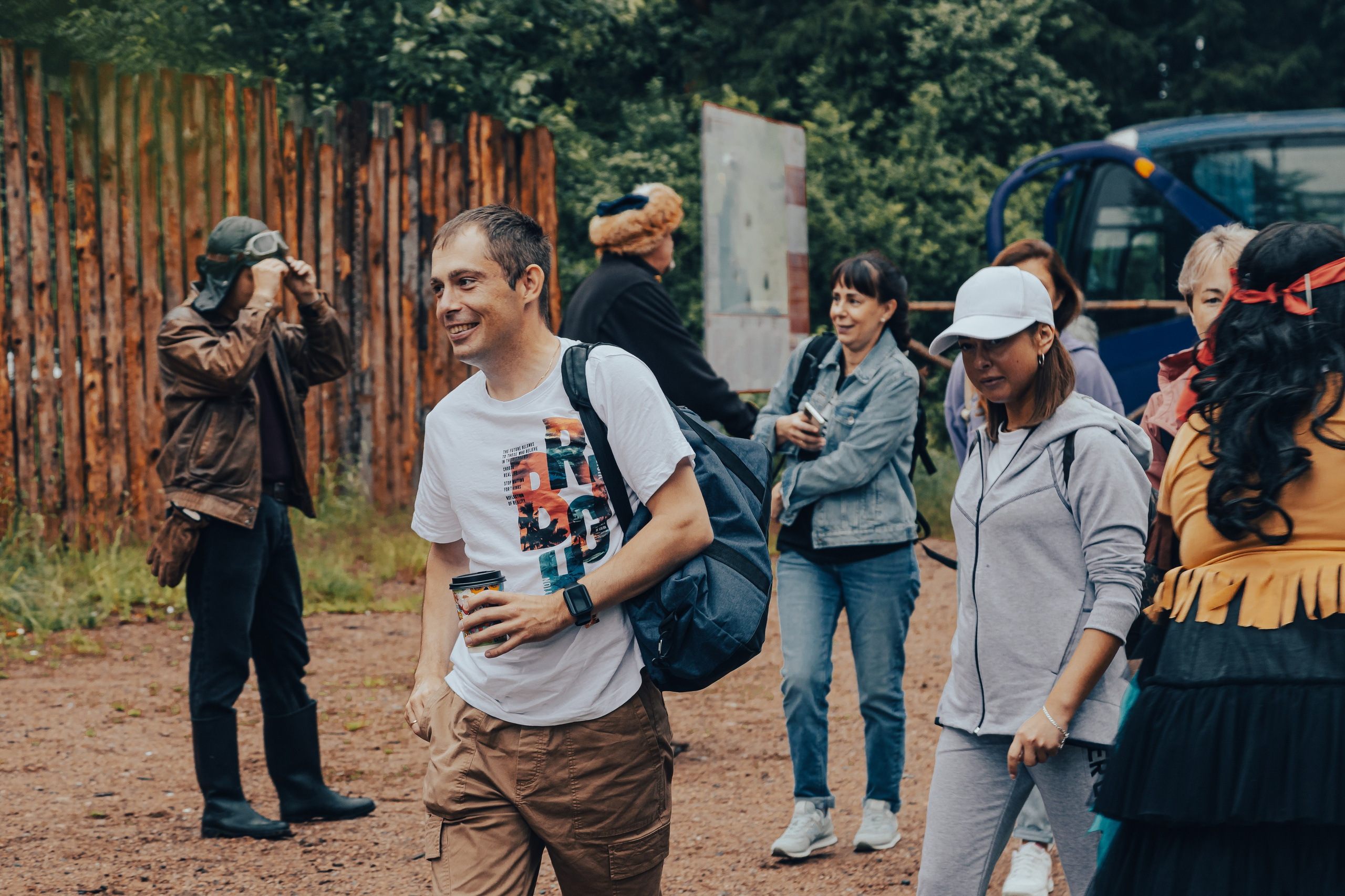 КОРПОРАТИВ ЛЕТНИЙ. Главная