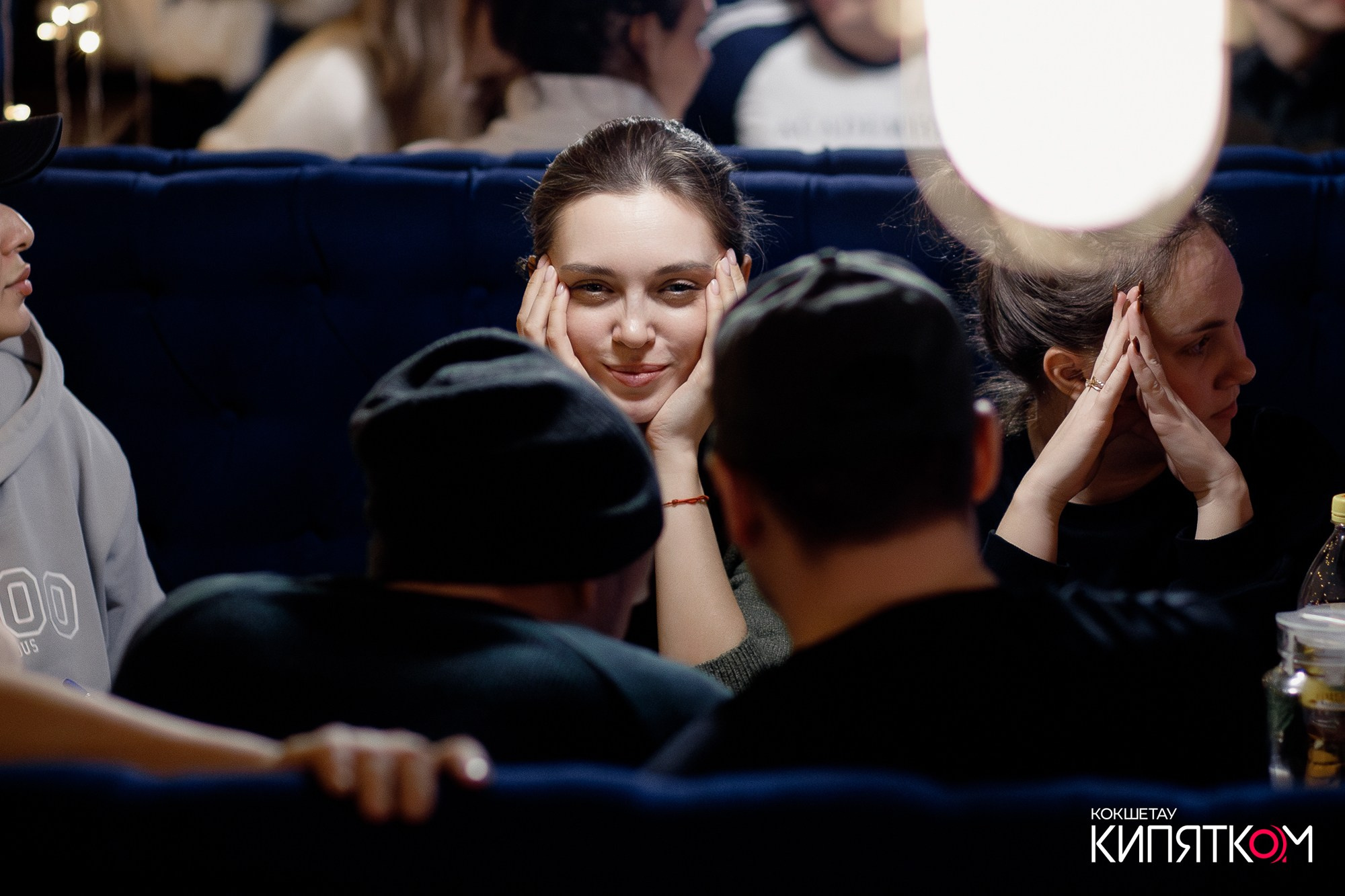 WOW QUIZ. КИПЯТКОМ КОКШЕТАУ