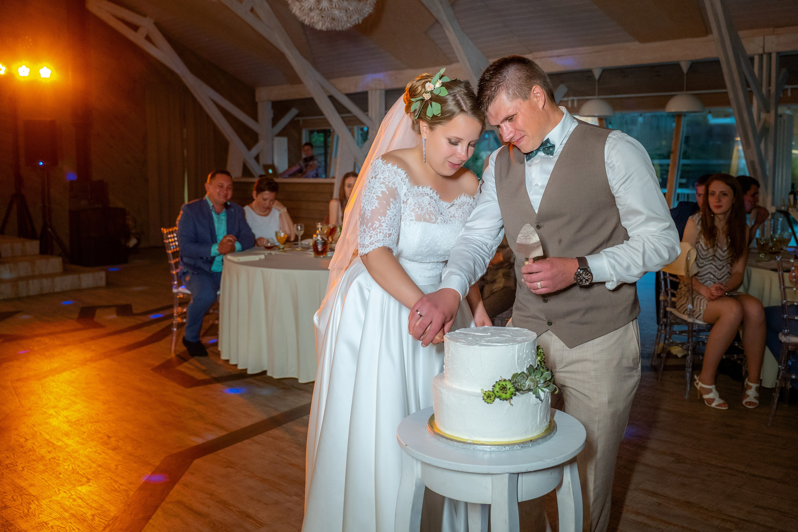 Дмитрий и Вика. Архив