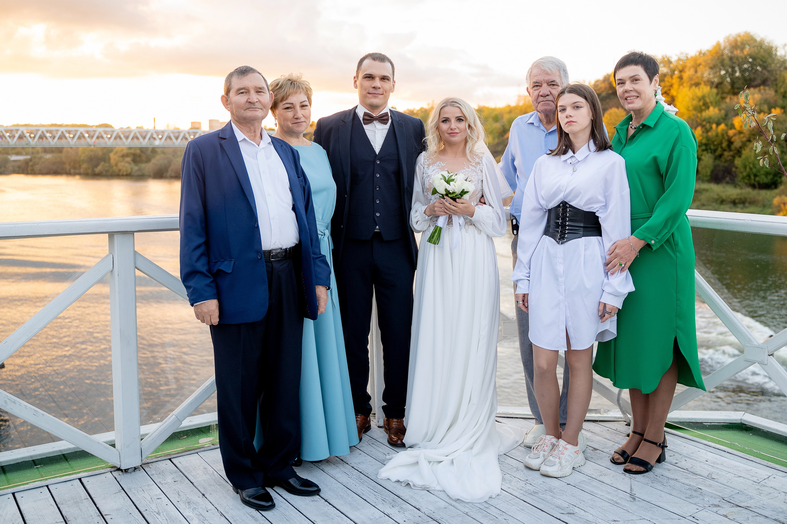 Сергей и Янна. Архив