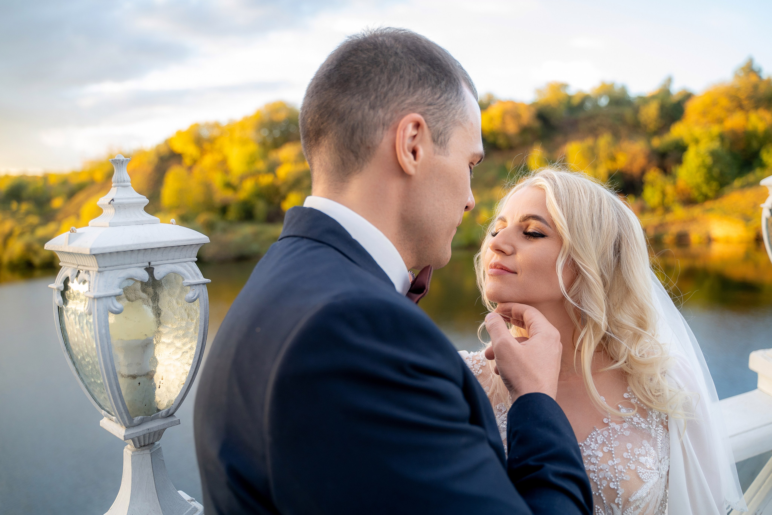 Сергей и Янна. Архив