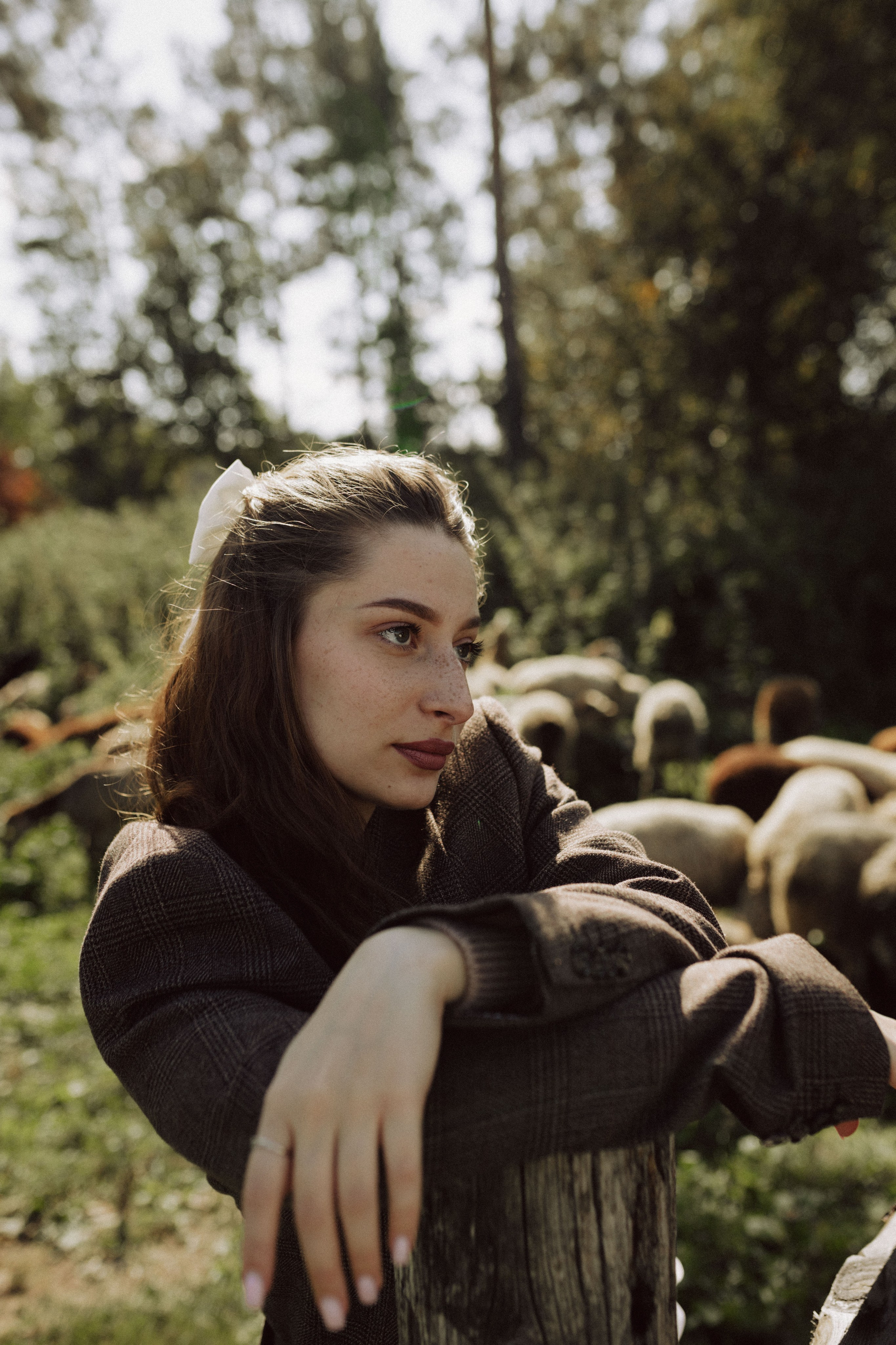 Ксения. Фотограф Стилист Тюмень Вера Хайруллина