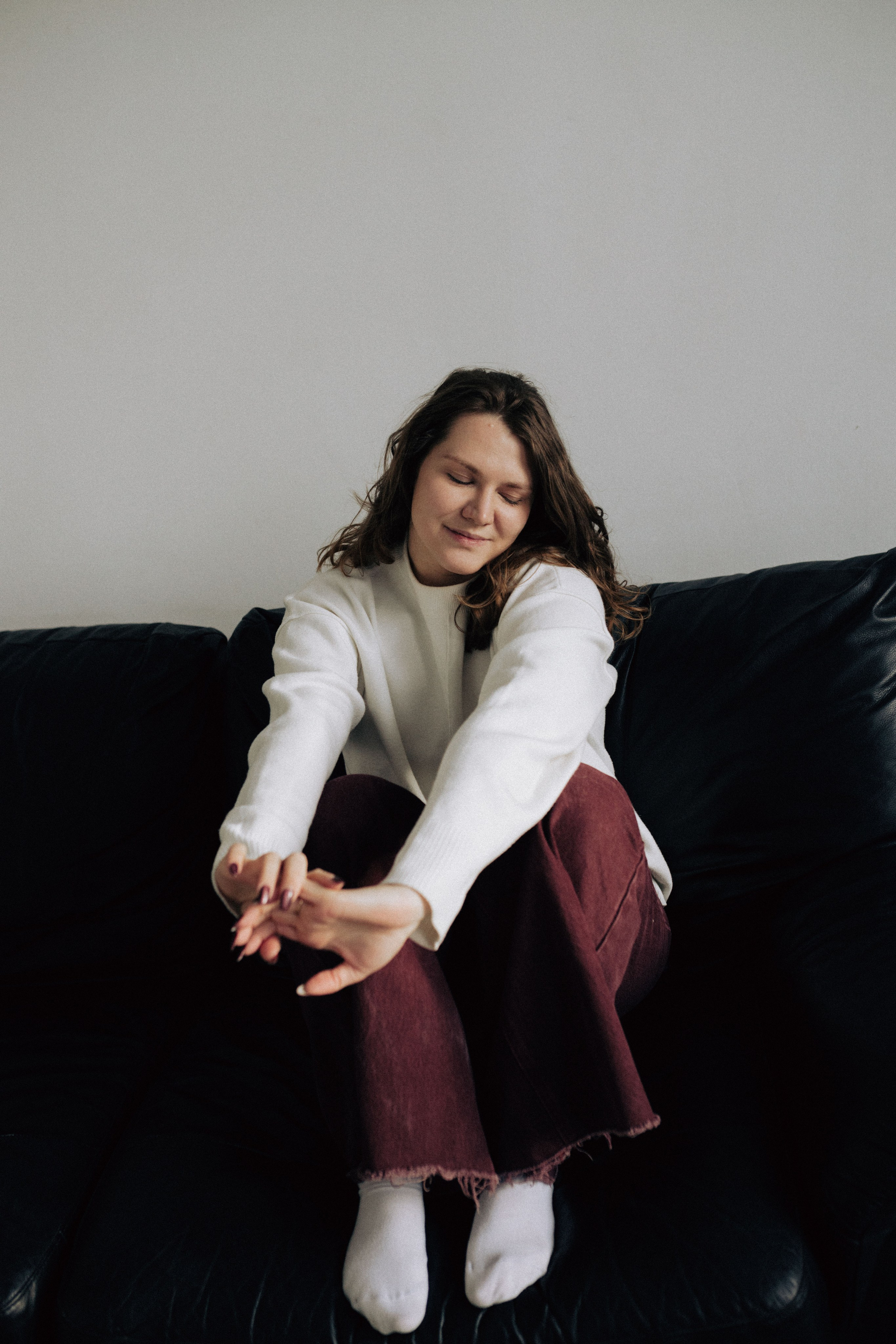 Настя. Фотограф Стилист Тюмень Вера Хайруллина